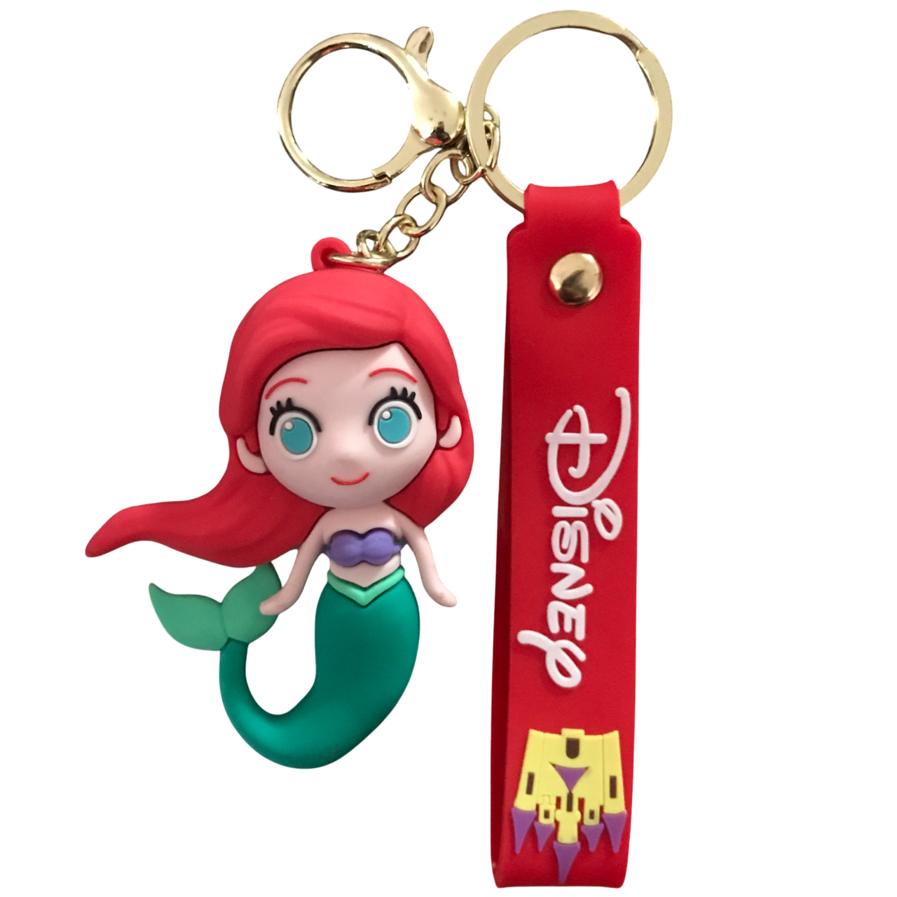 Llavero Sirenita