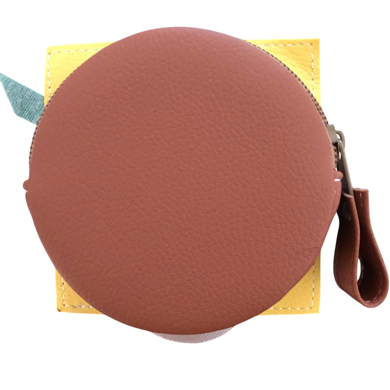 Monedero Cuernito (Croissant)