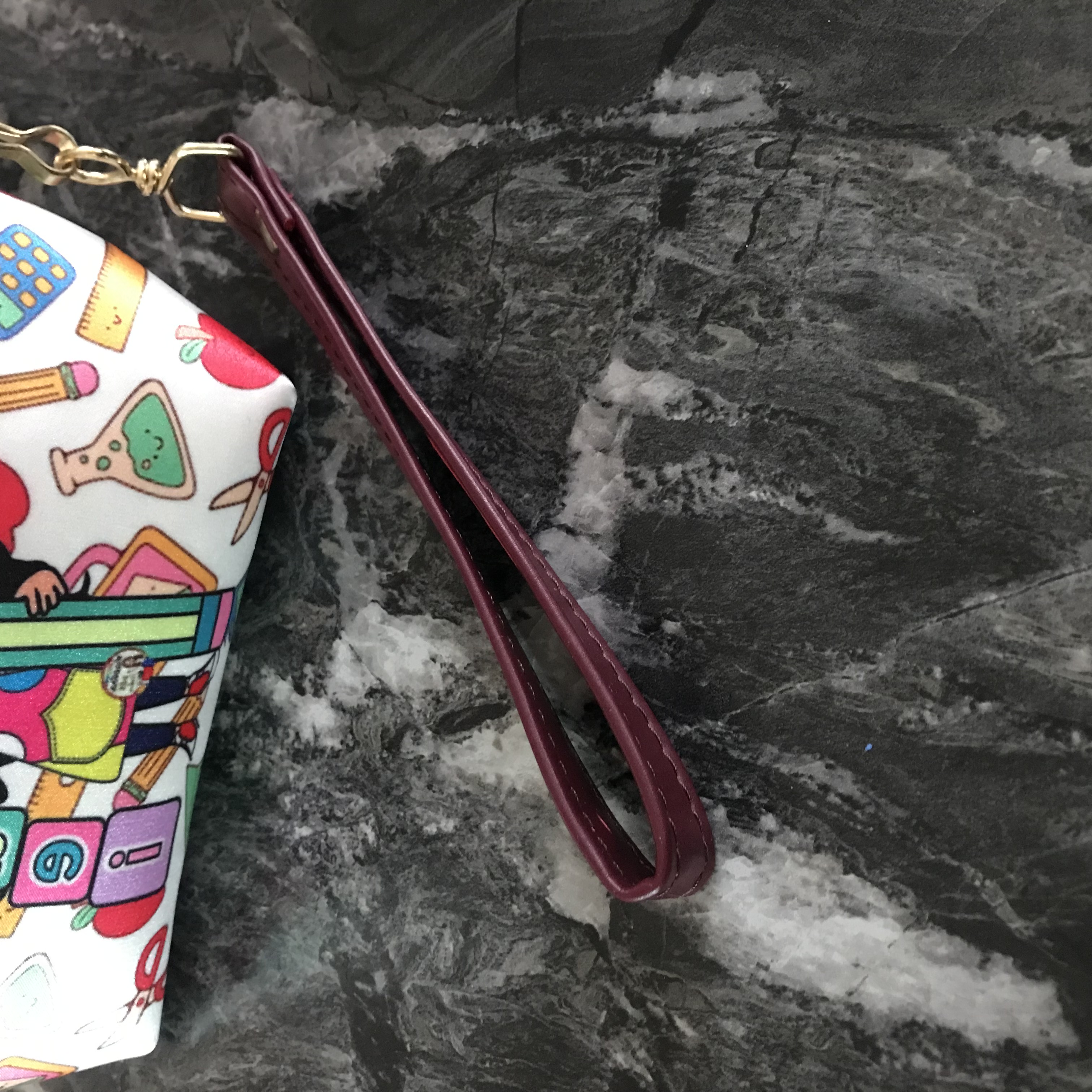 Cosmetiquera Mini Maestra Cubos