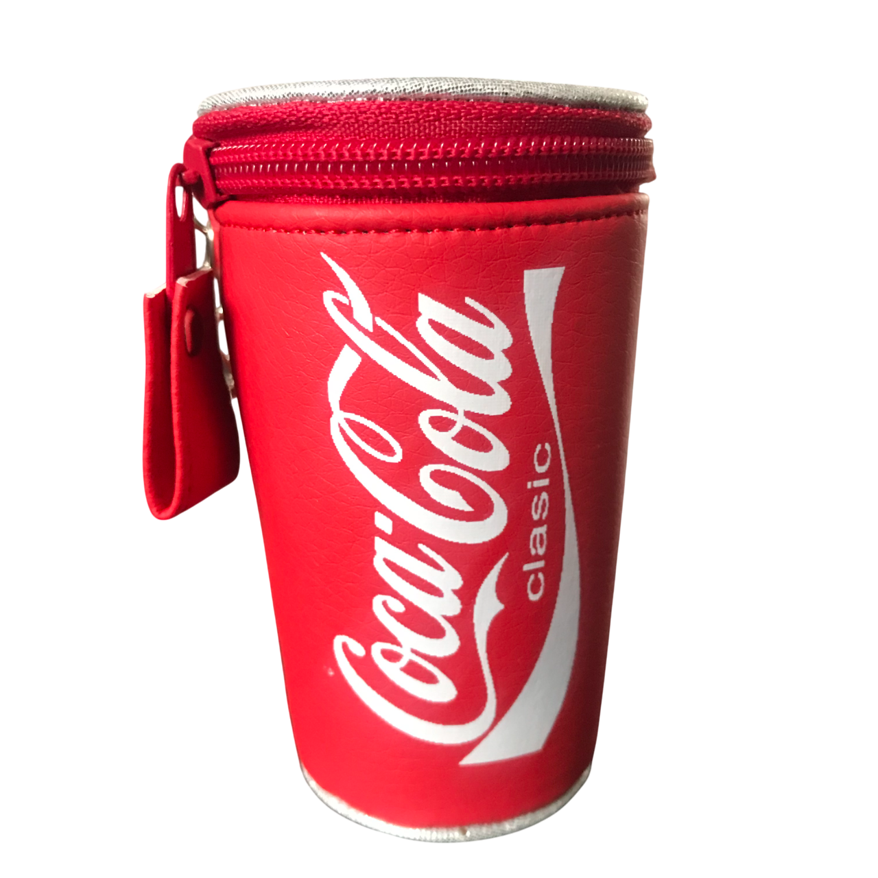 Monedero Coca Cola Cilindro