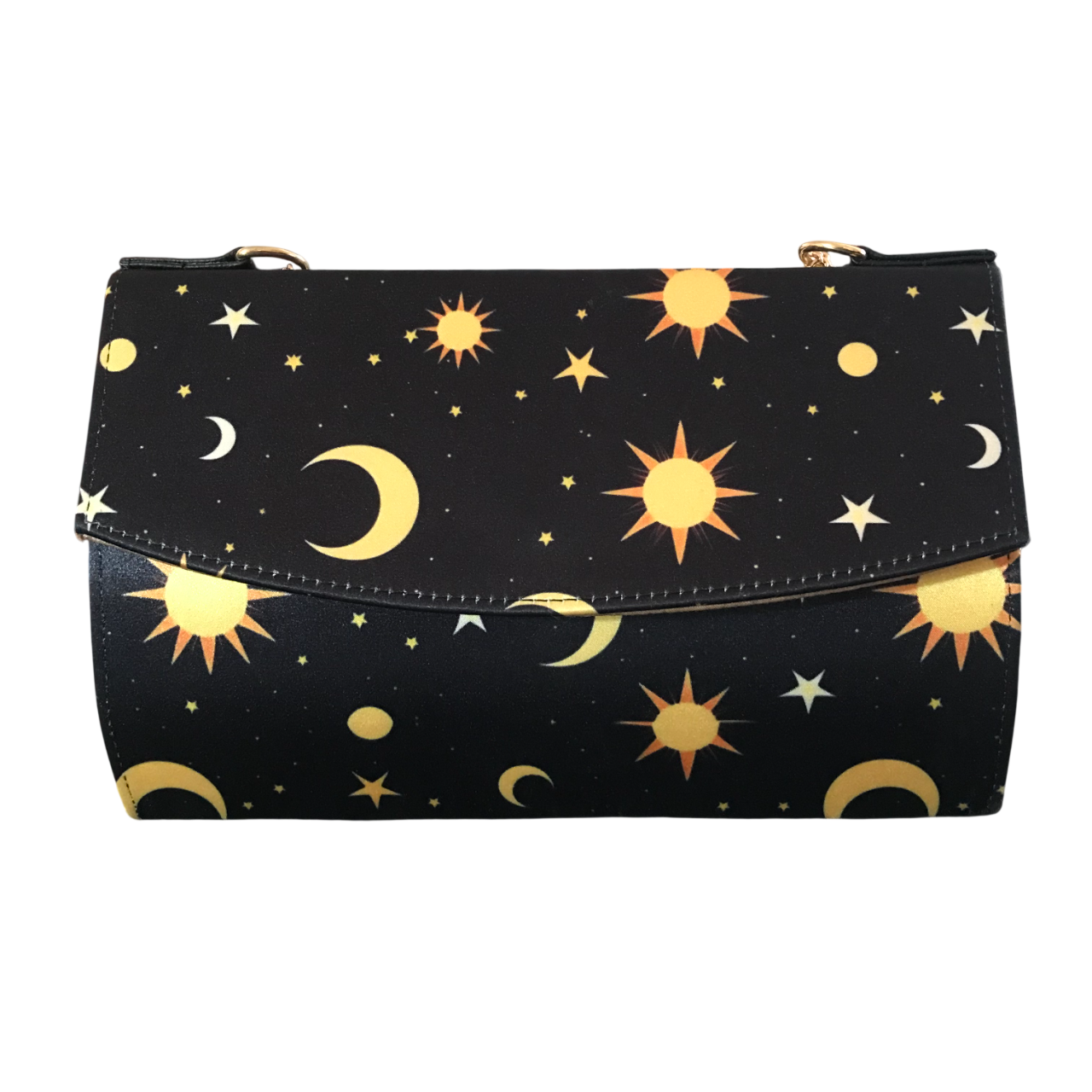 Bolsa Universo Lunas Estrellas
