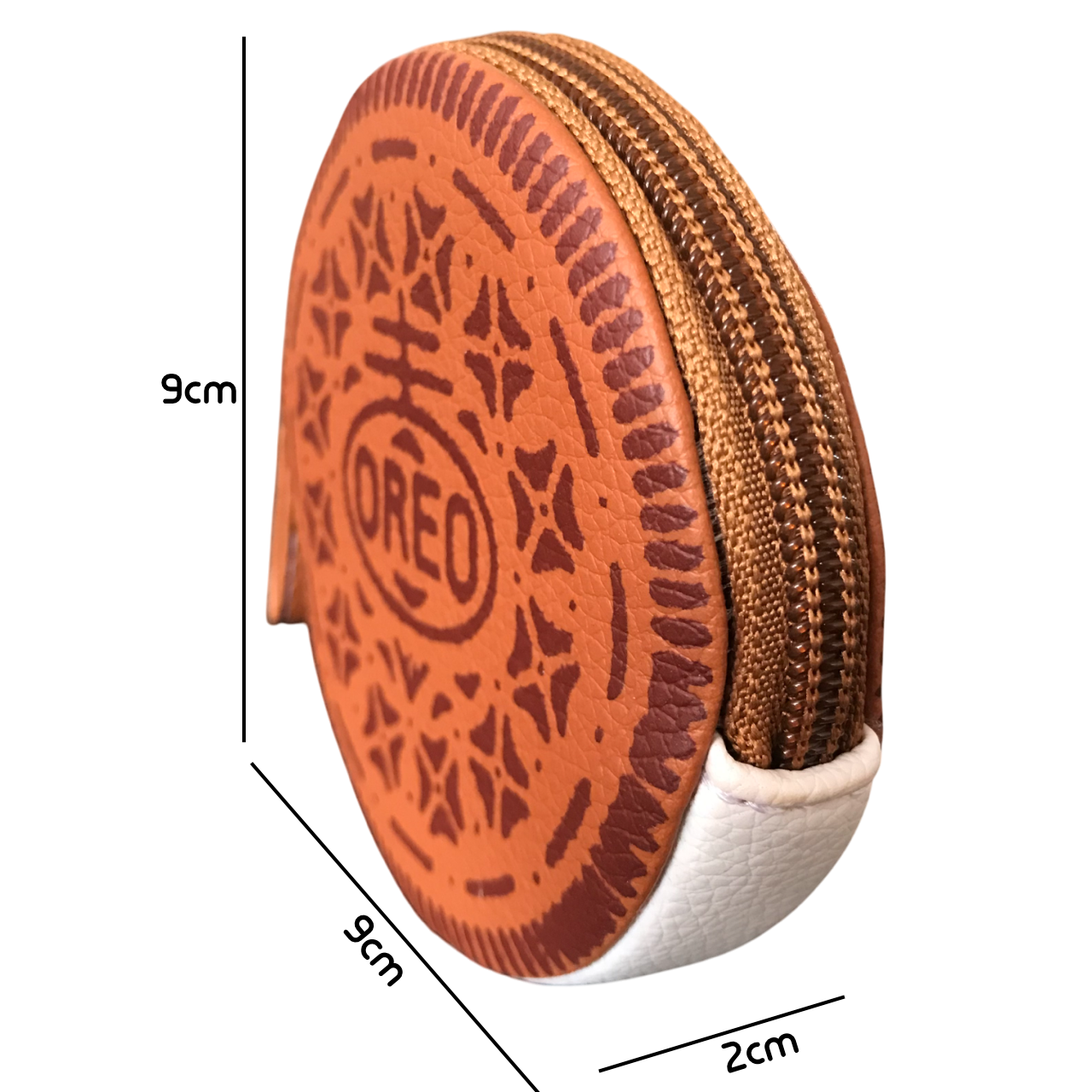 Monedero Oreo Chocolate