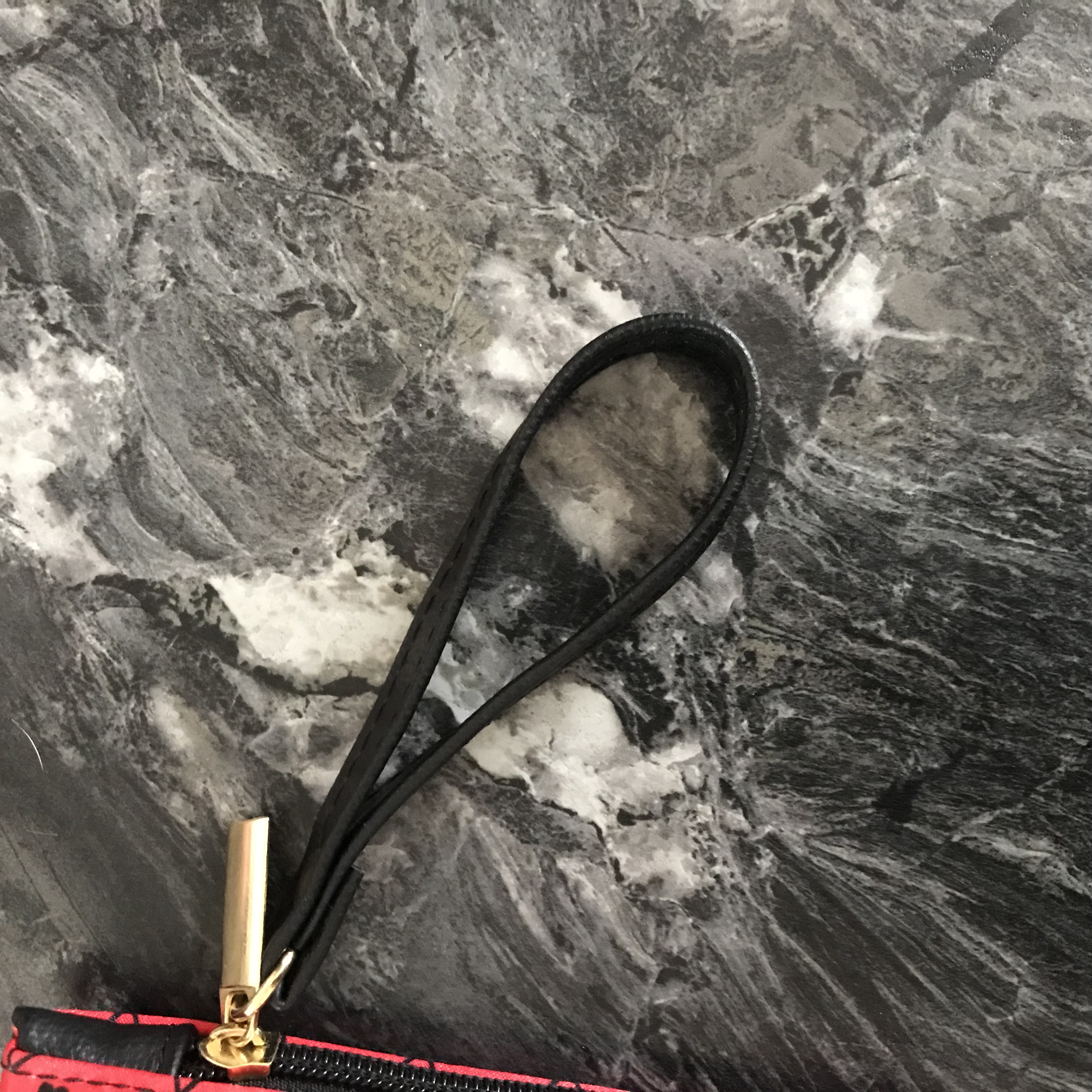 Monedero Cuadrado Snoopy Corazon