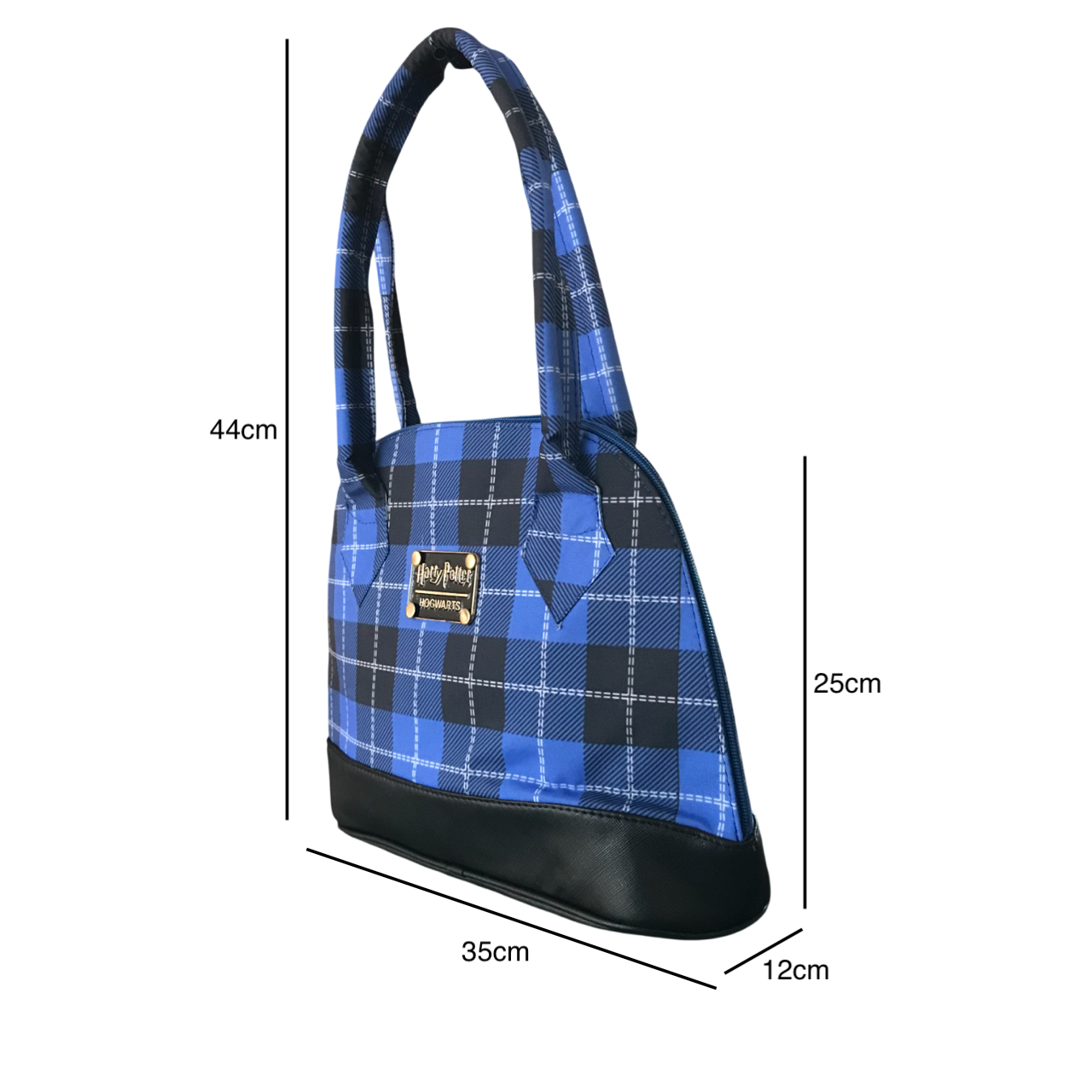 Bolsa Semicircular Harry Potter Ravenclaw