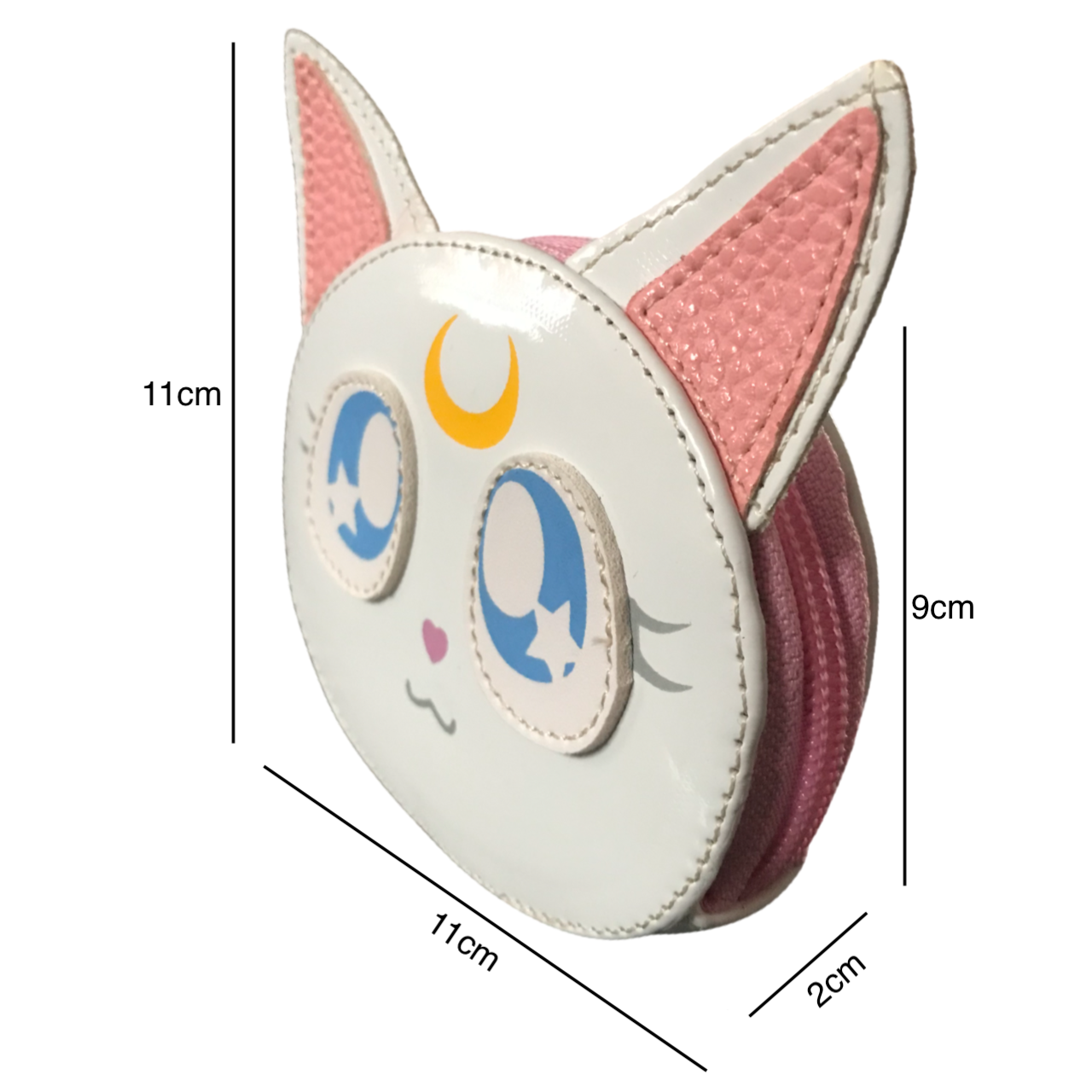 Monedero Artemis | Sailor Moon