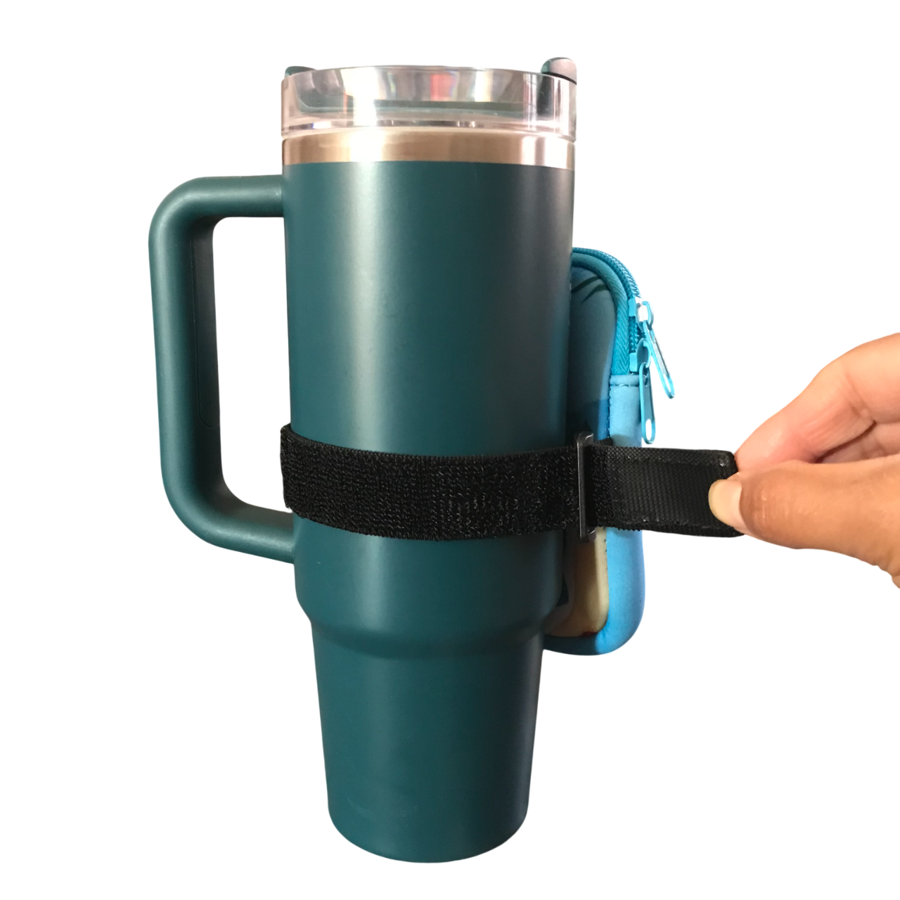 Bolsa Multiusos Para Termo Con Correa Snoopy Surf