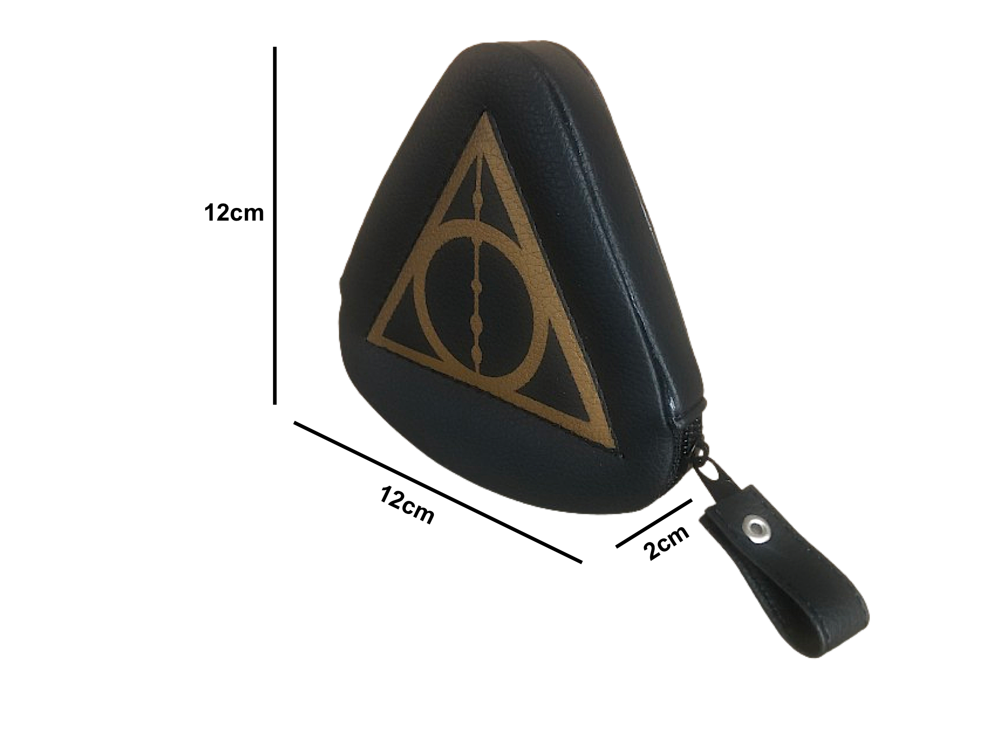 Monedero Harry Potter Reliquias