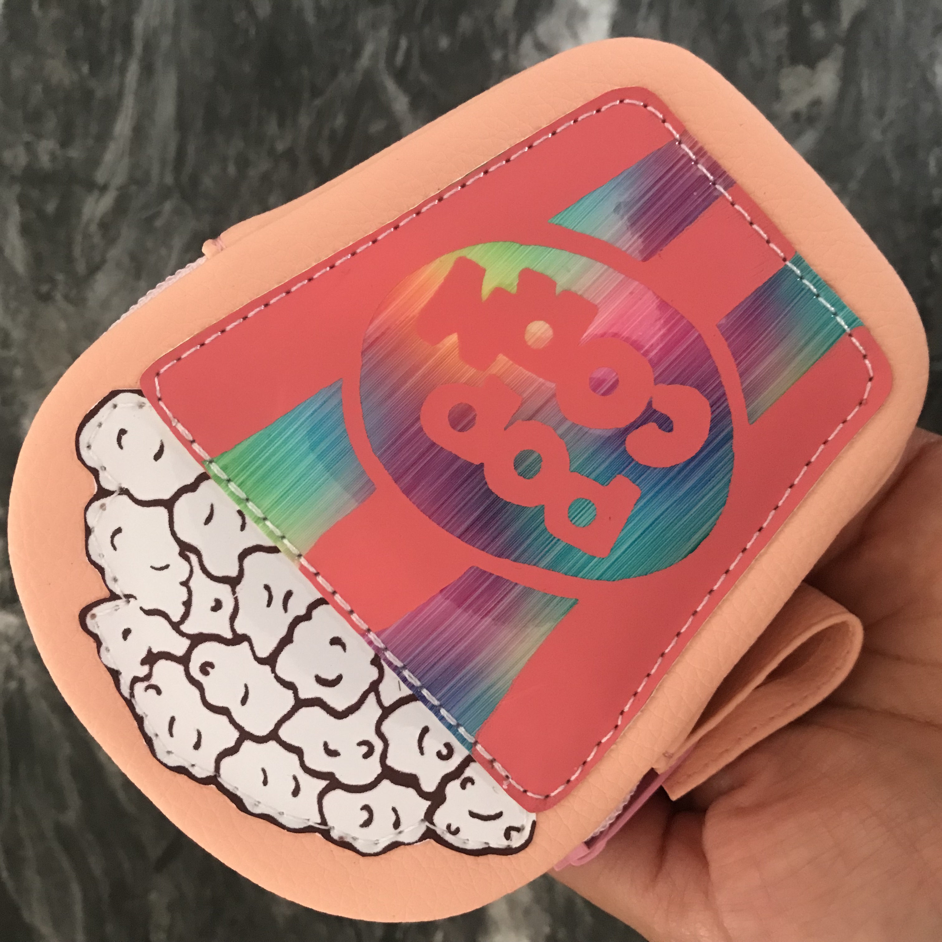 Monedero Bolsa de Palomitas