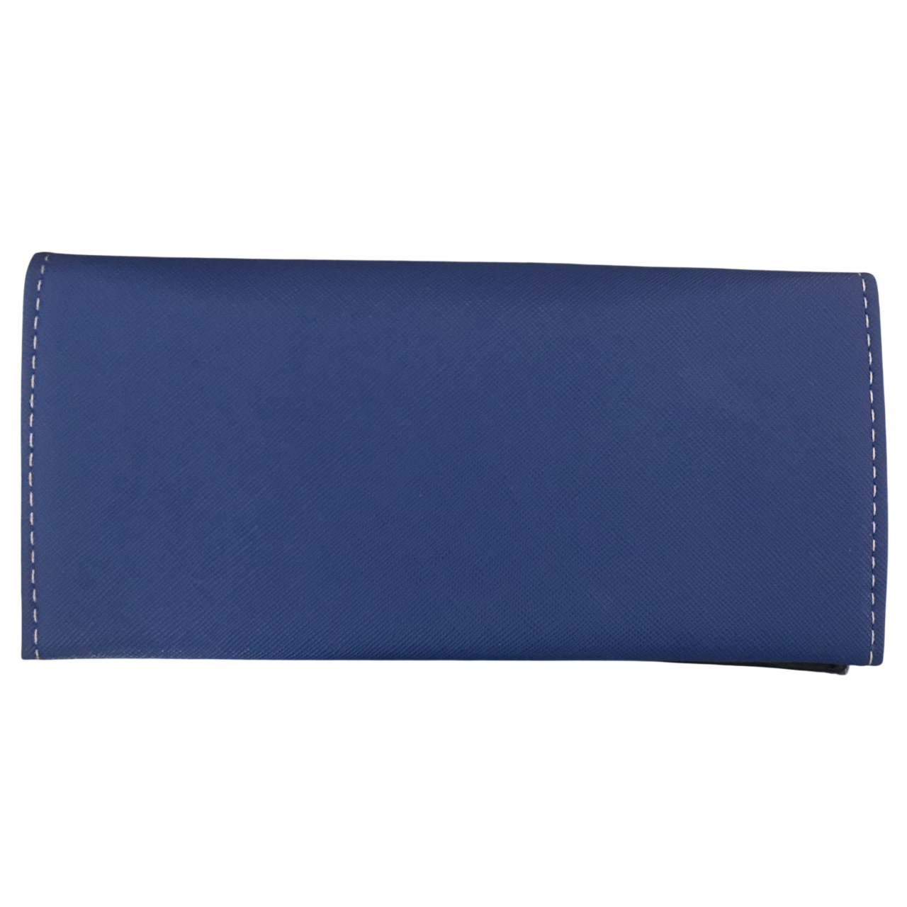 Cartera Stitch Azul Rey