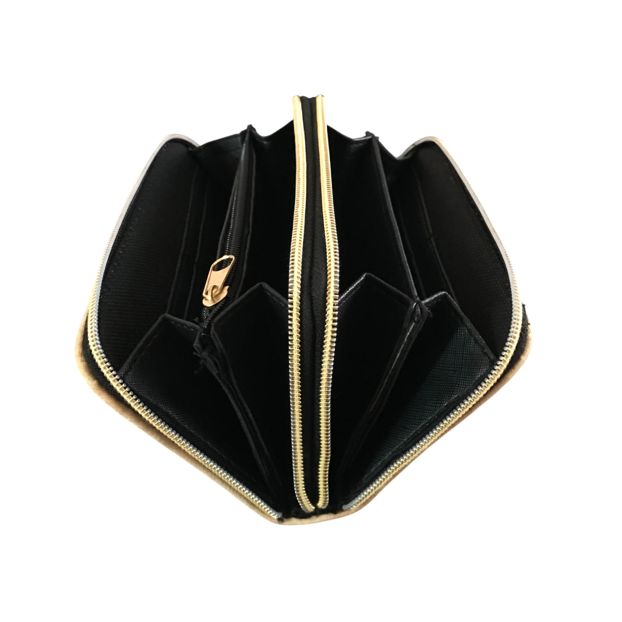 Cartera Harry Potter Personajes Doble Cierre