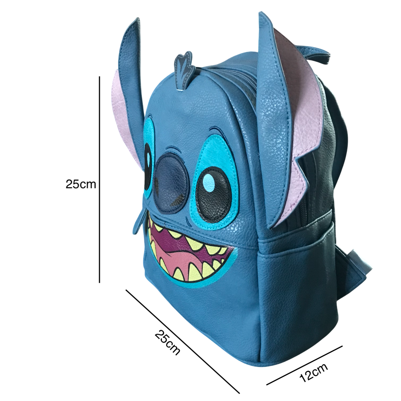 Mochila Stitch Sonrisa