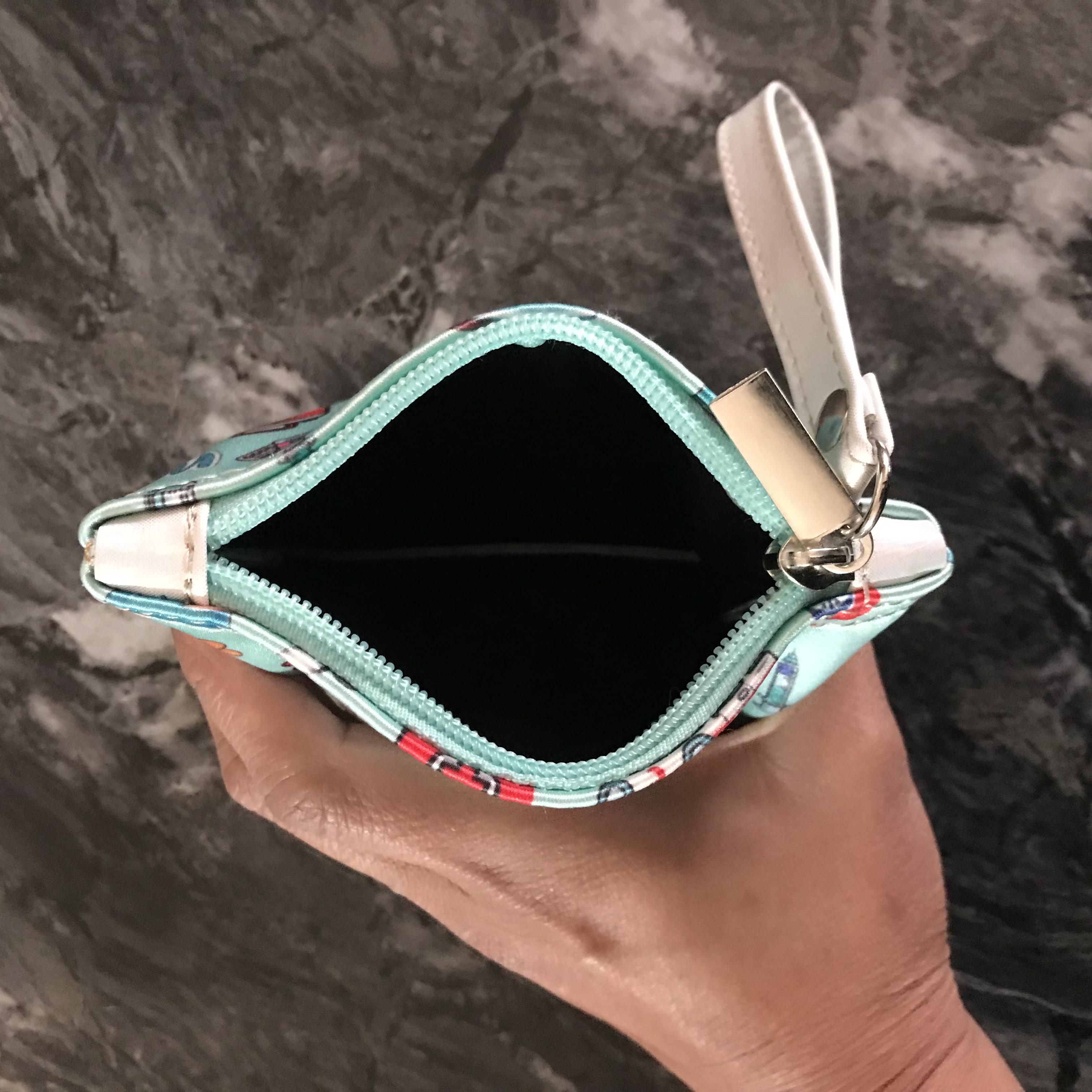 Monedero Enfermera Doctora Menta