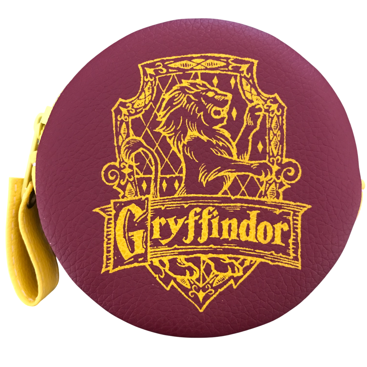 Monedero Harry Potter Casa Gryffindor
