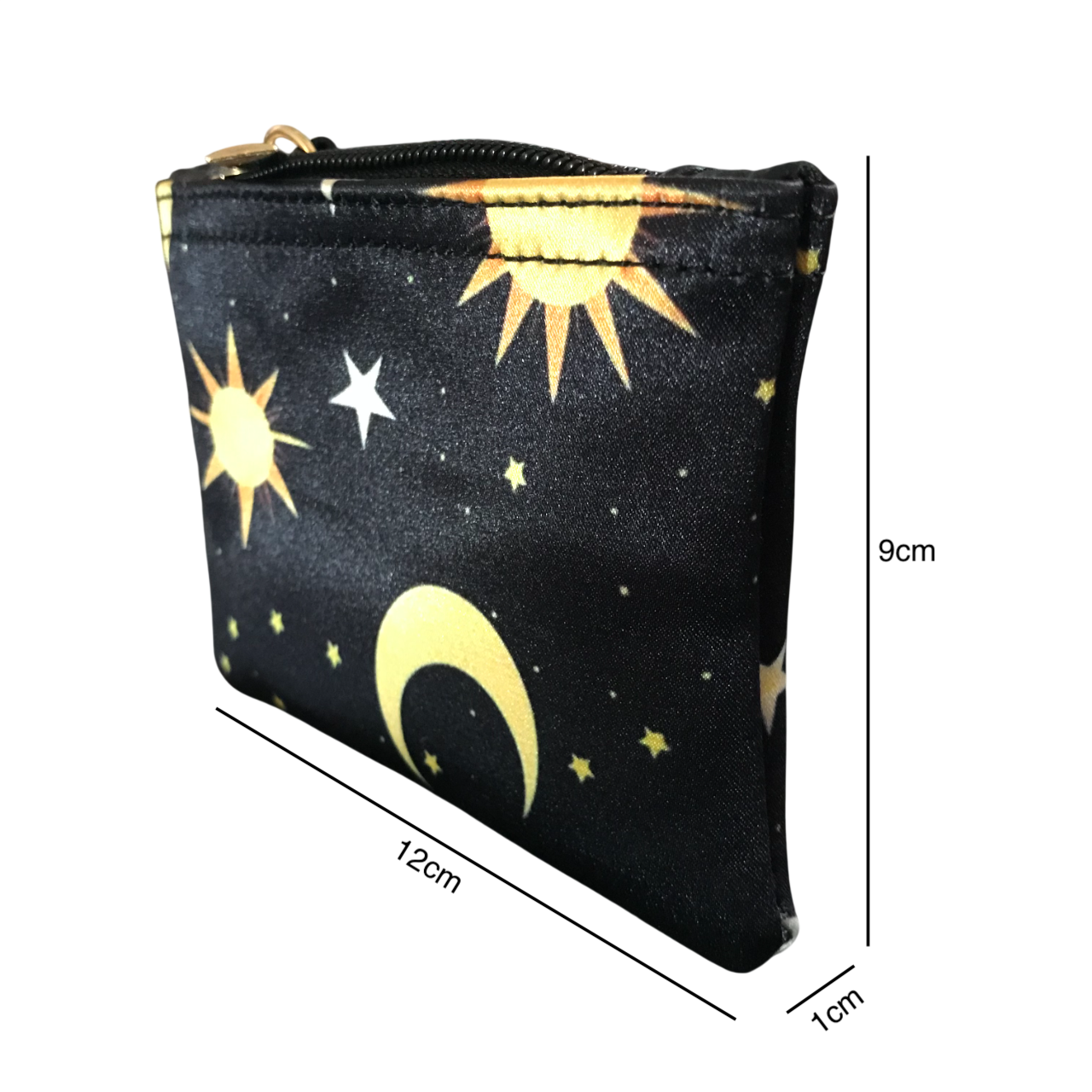 Monedero Lunas Estrellas