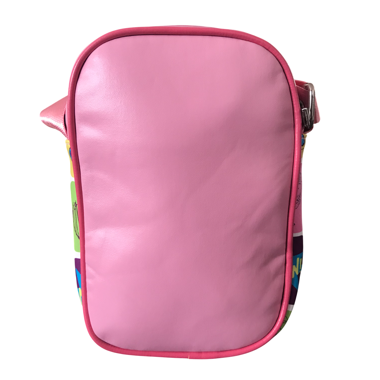 Bandolera Mini Snoopy Rosa