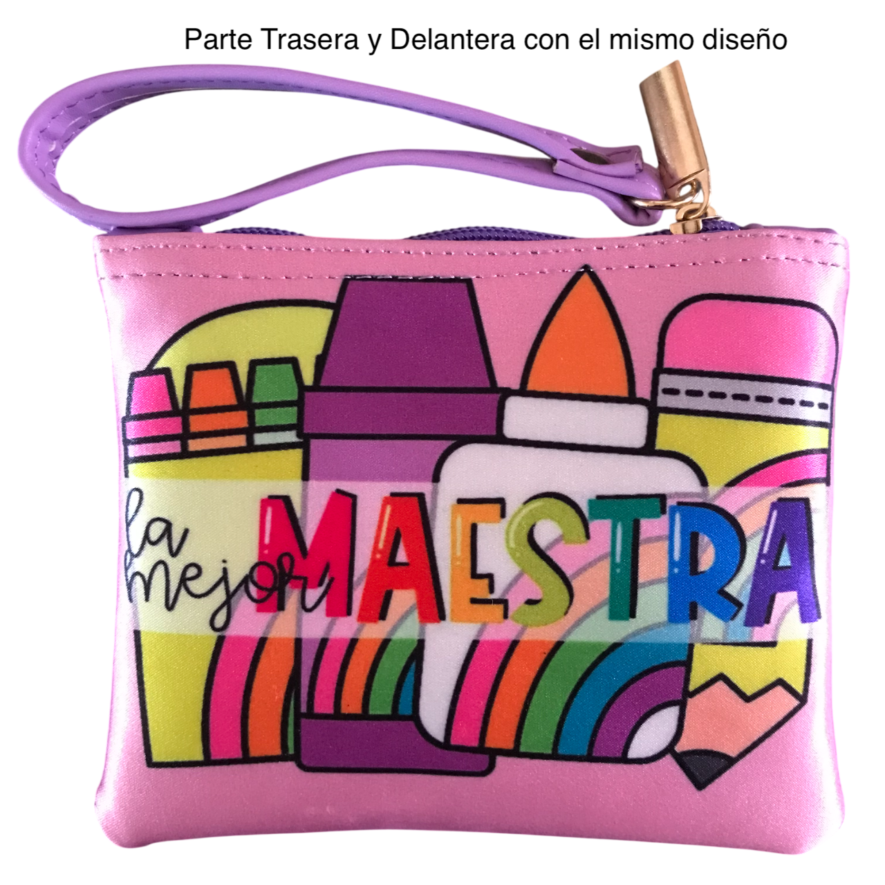 Monedero La Mejor Maestra