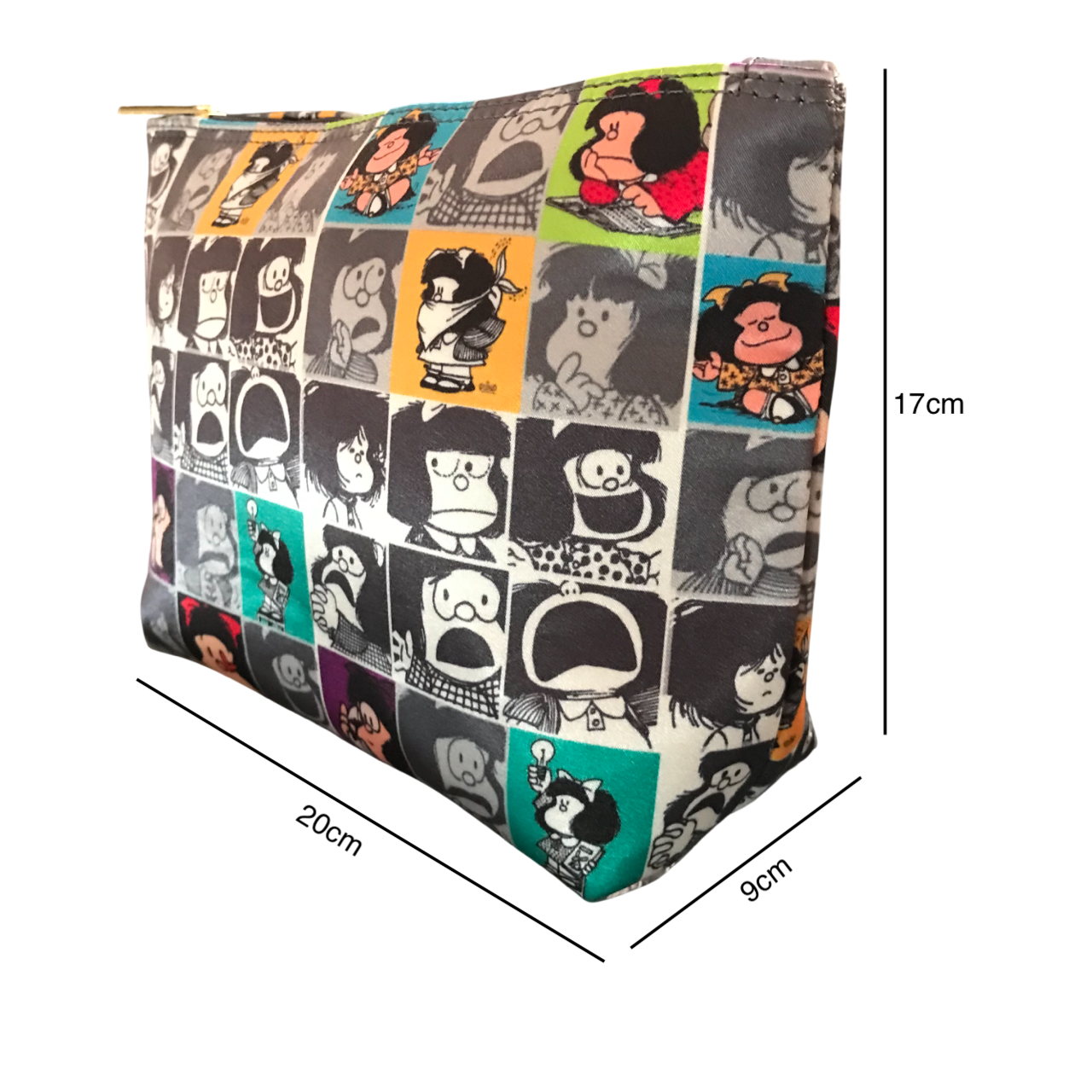 Cosmetiquera Mafalda