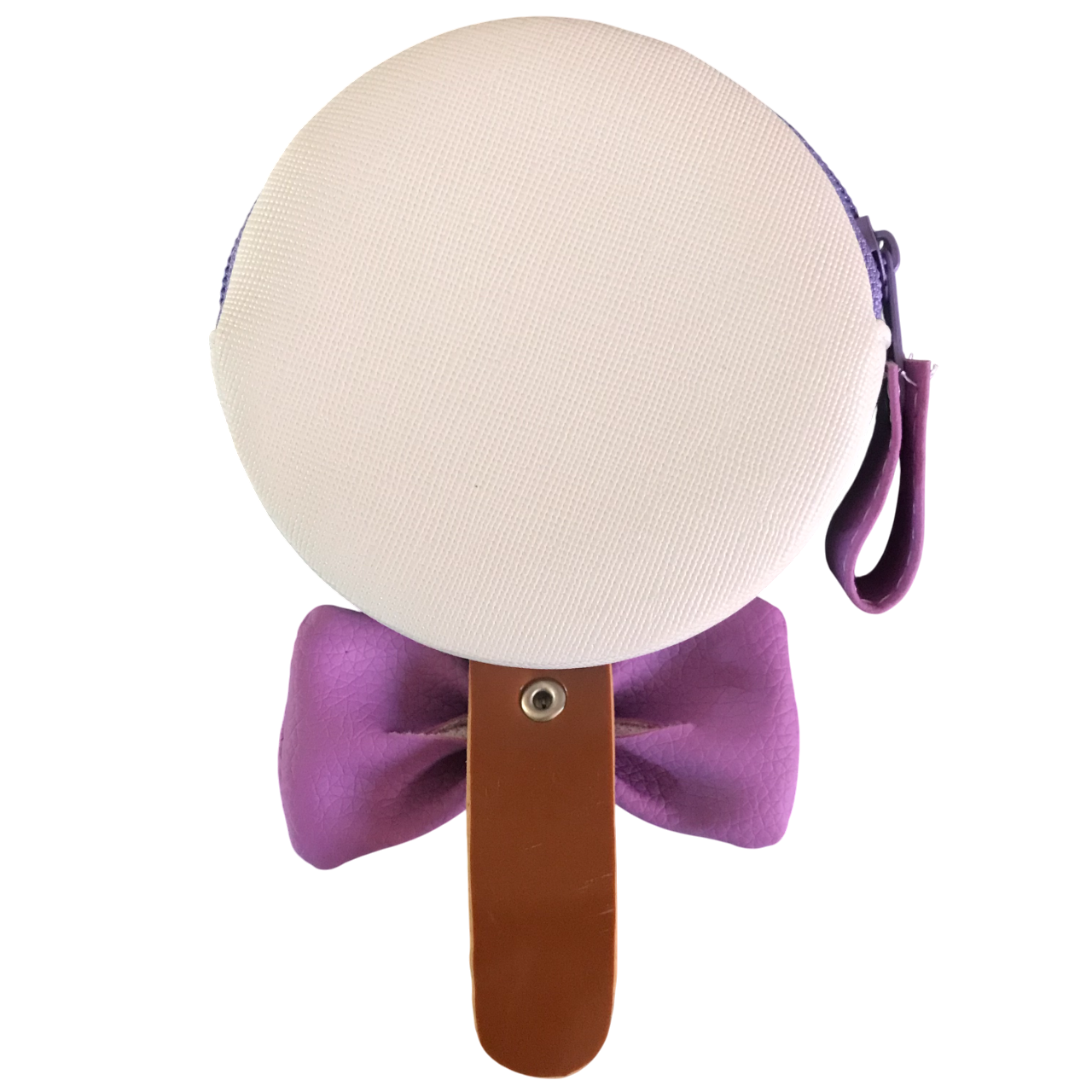 Monedero Paleta Caramelo Lila