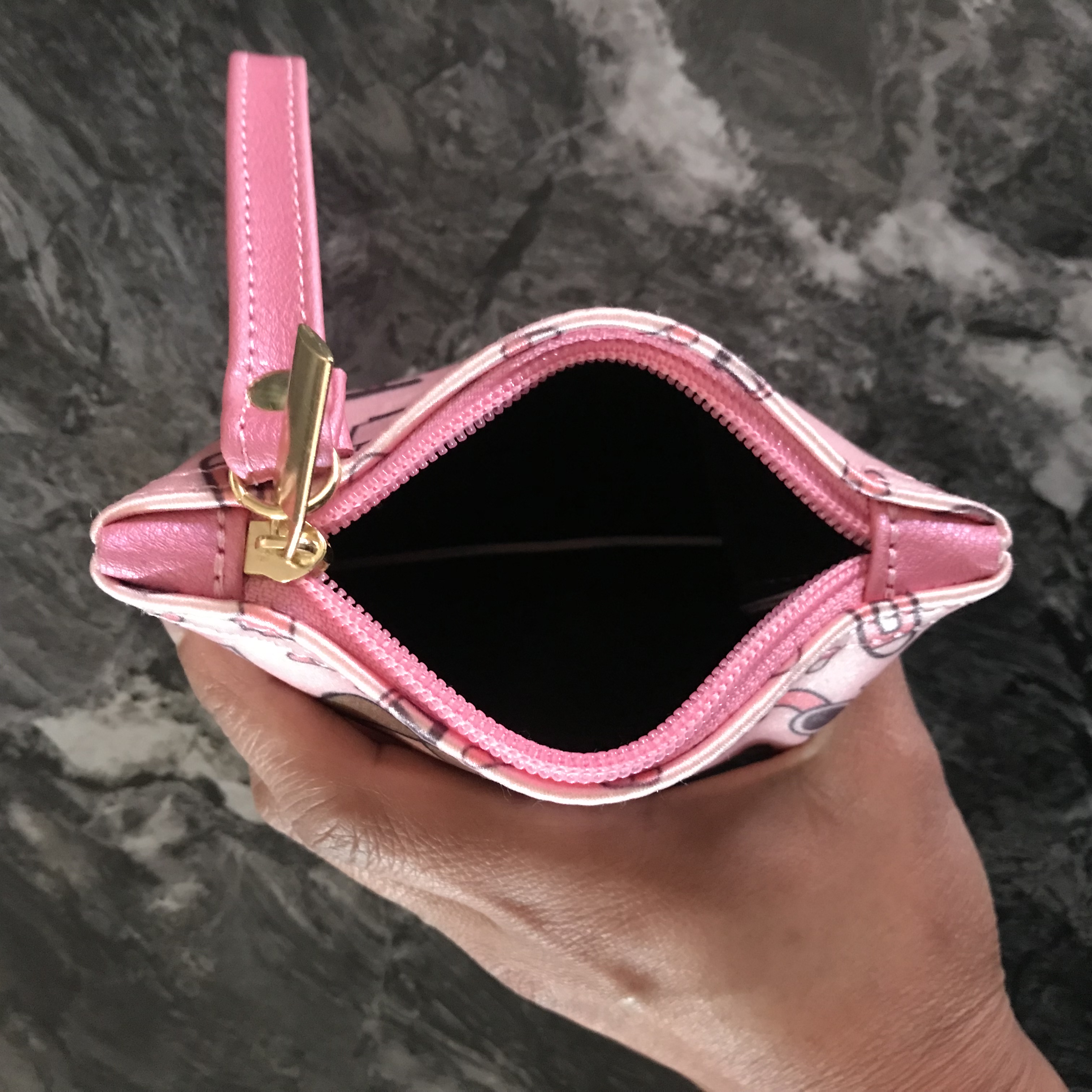 Monedero Enfermera Doctora Rosa