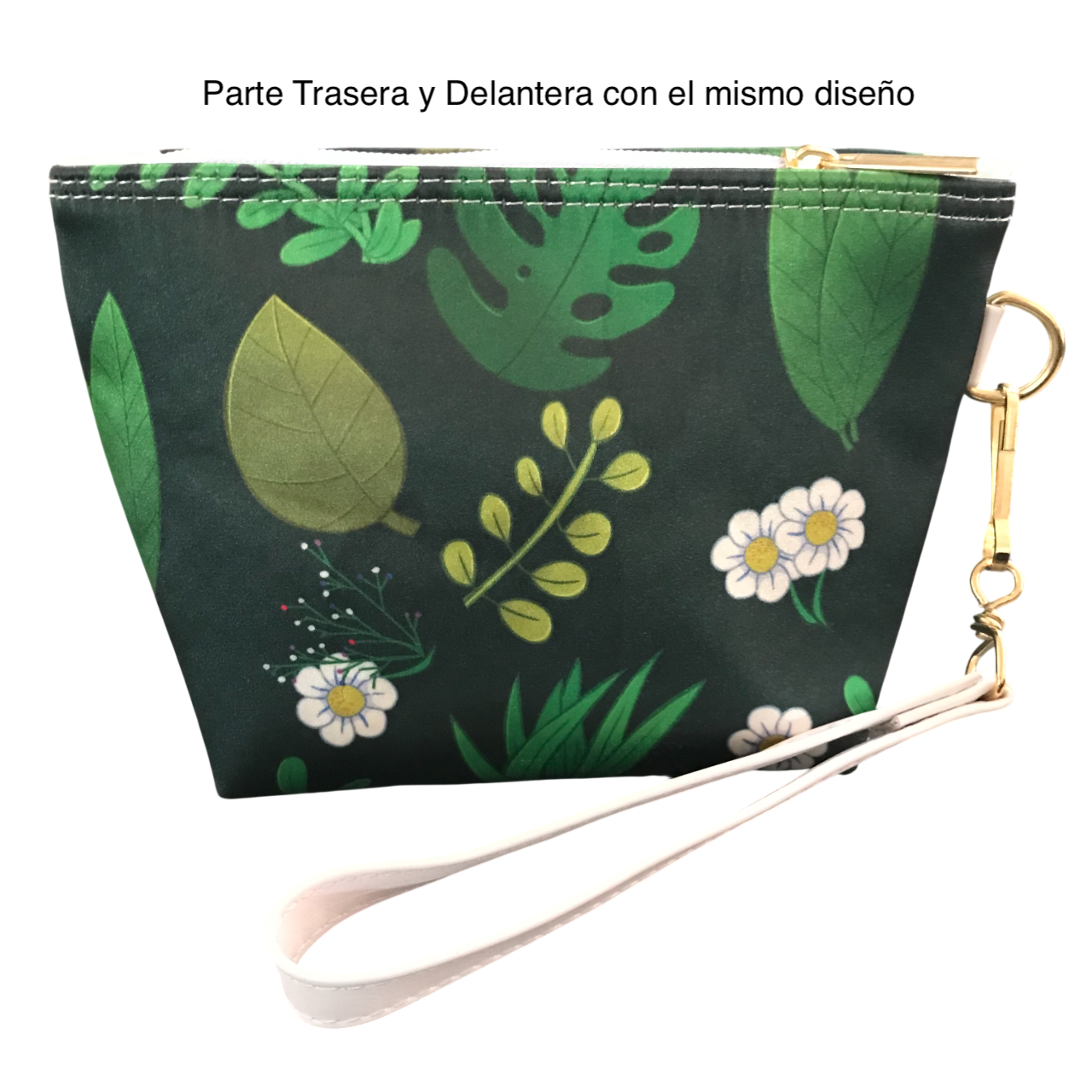 Cosmetiquera Mini Naturaleza