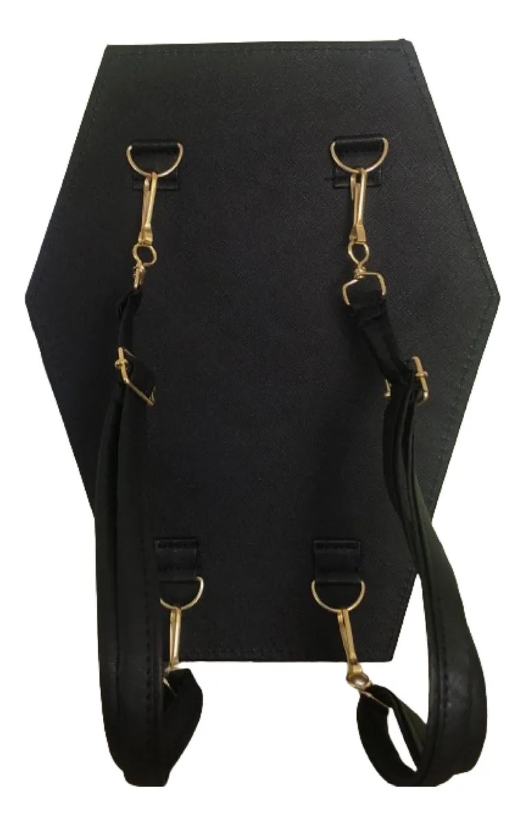 Mochila Ataúd Emily (El Cadaver de la Novia)