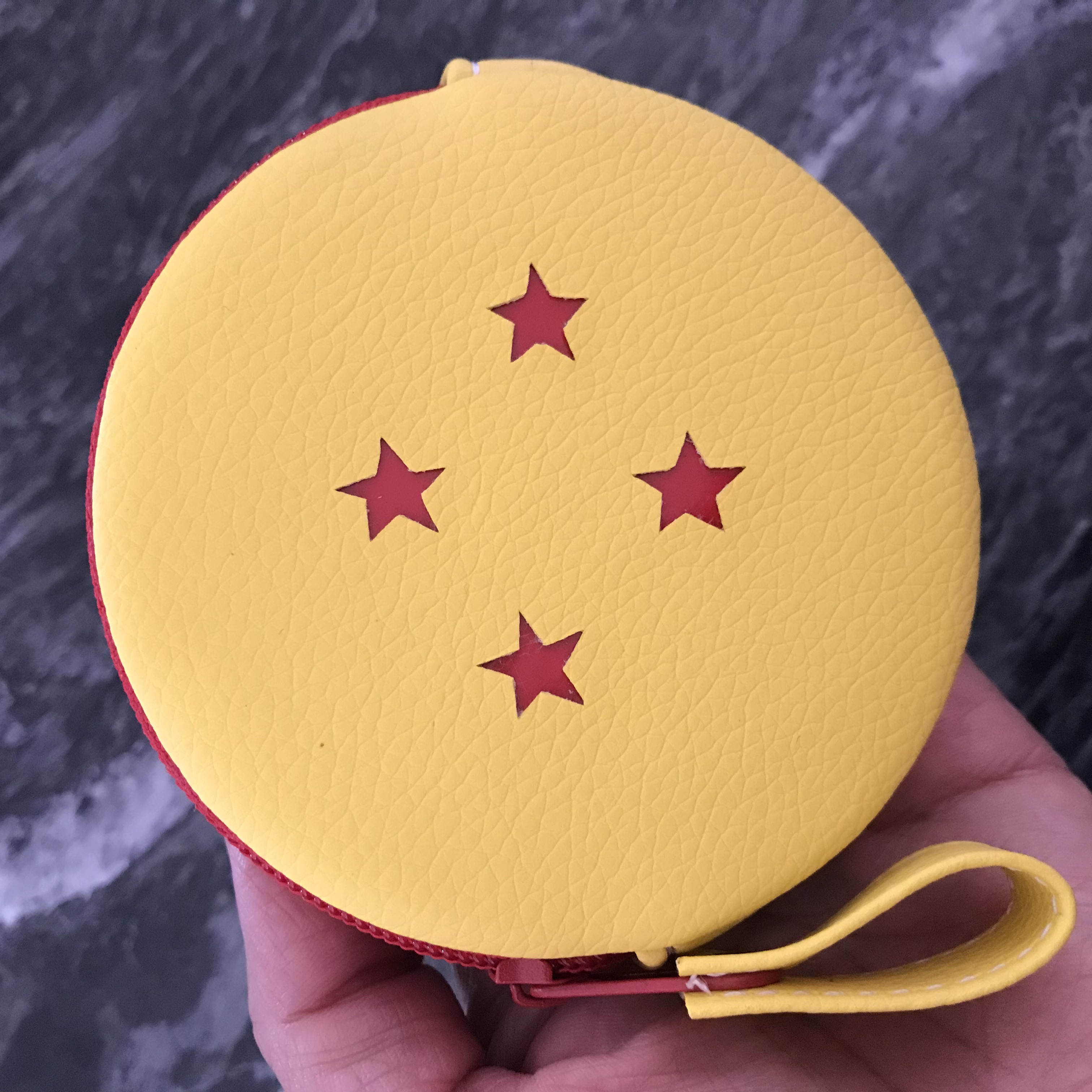 Monedero Dragon Ball Esfera del Dragón