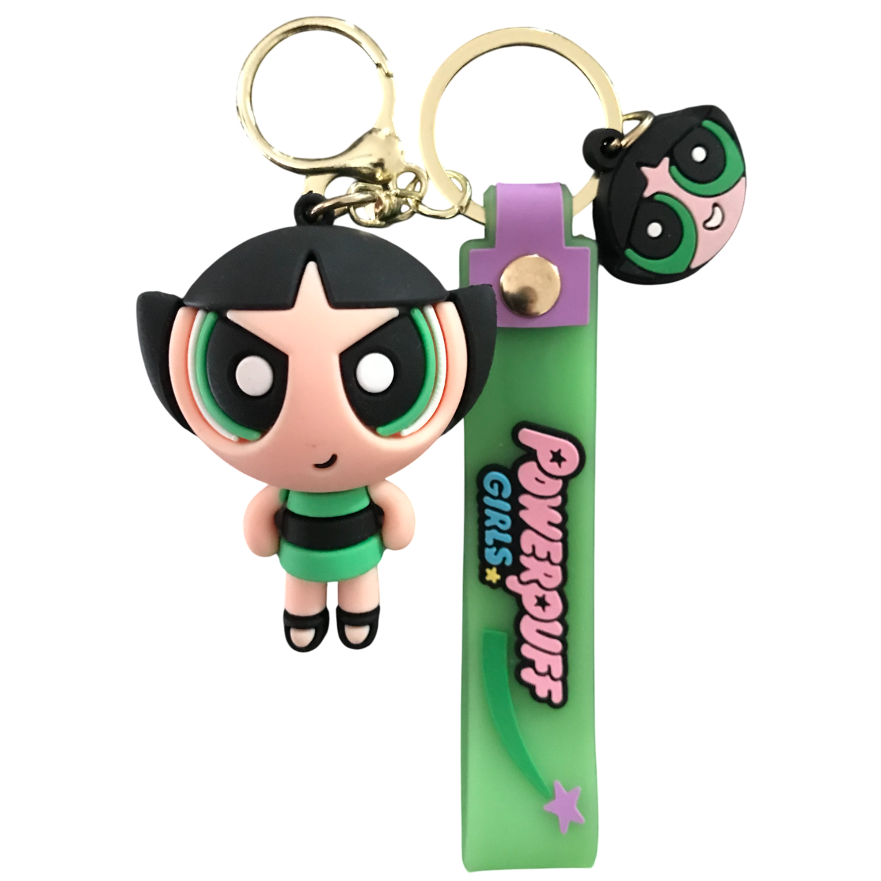 Llavero Chicas Súper Poderosas Bellota