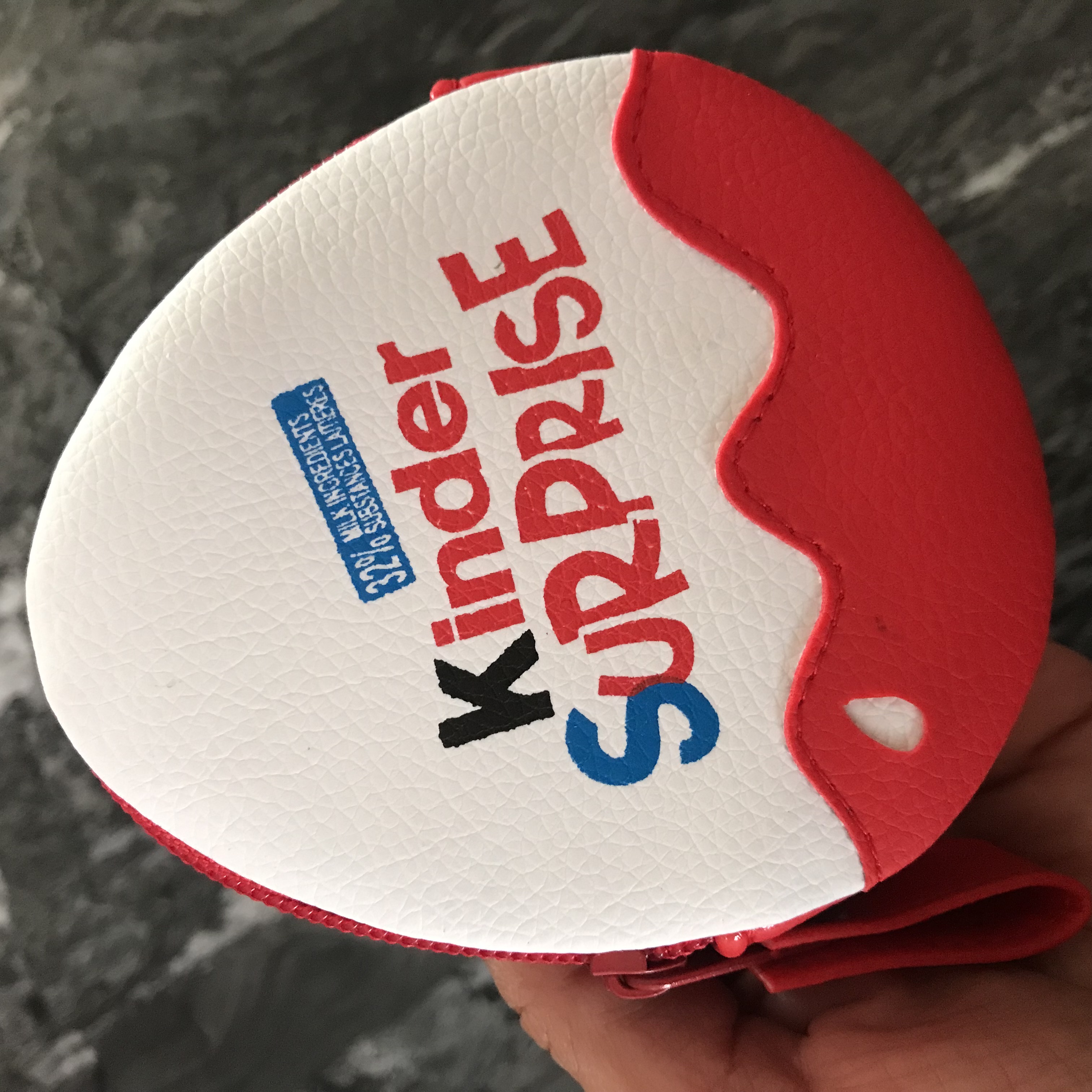 Monedero Kinder Sorpresa