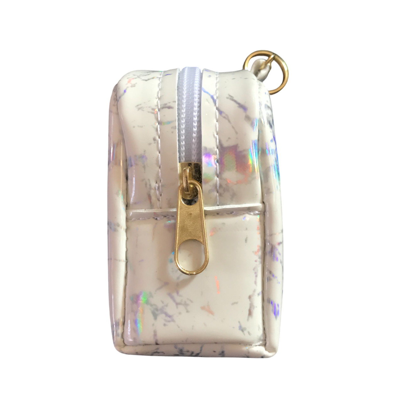 Monedero Capibara Con Argolla