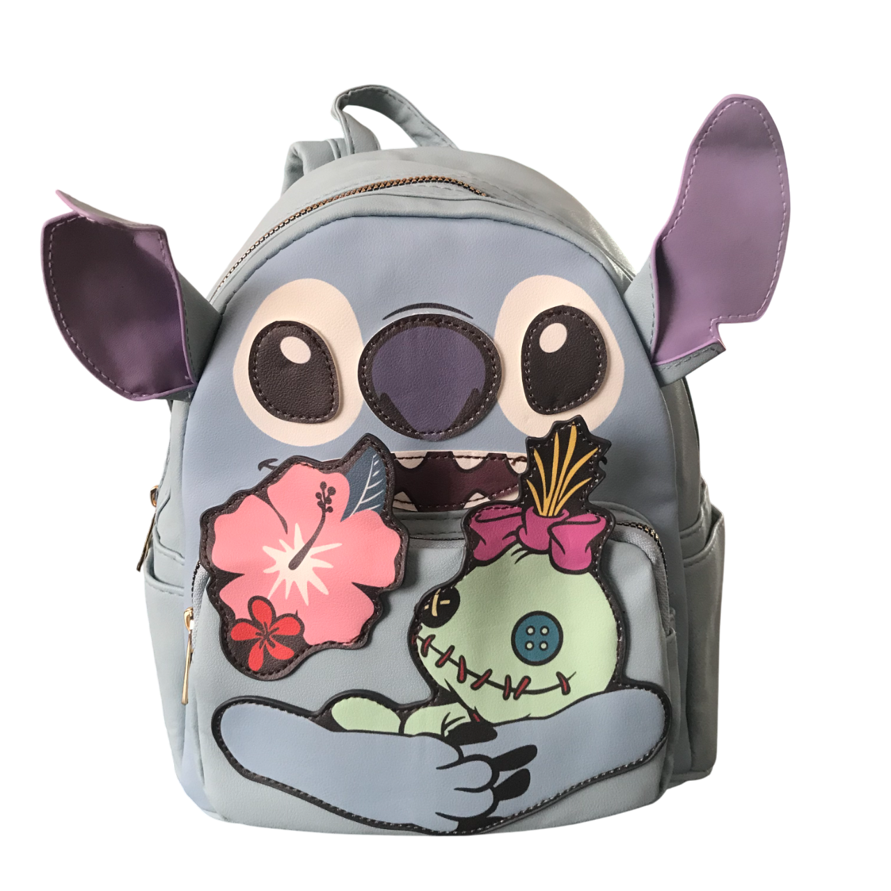 Mochila Stitch & Trapo