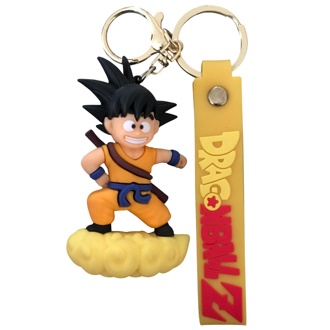 Llavero Dragon Ball Goku Nube