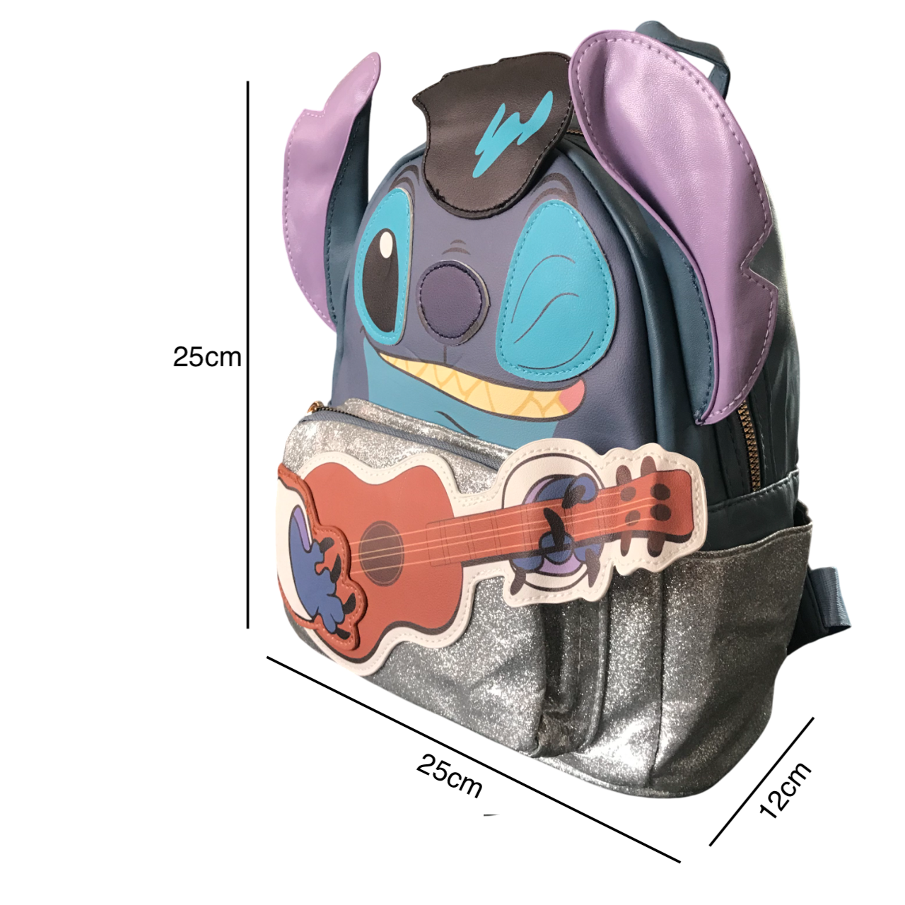 Mochila Stitch Elvis