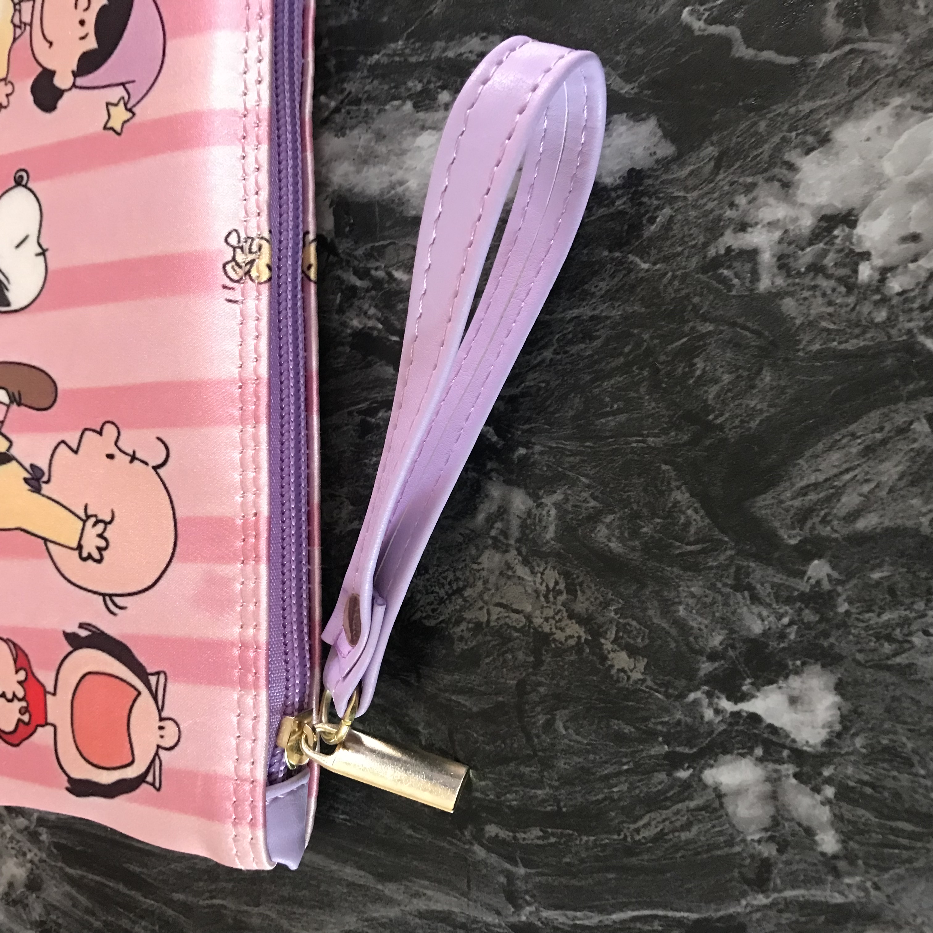 Lapicera (Bolsita Mutiusos) Snoopy Peanuts