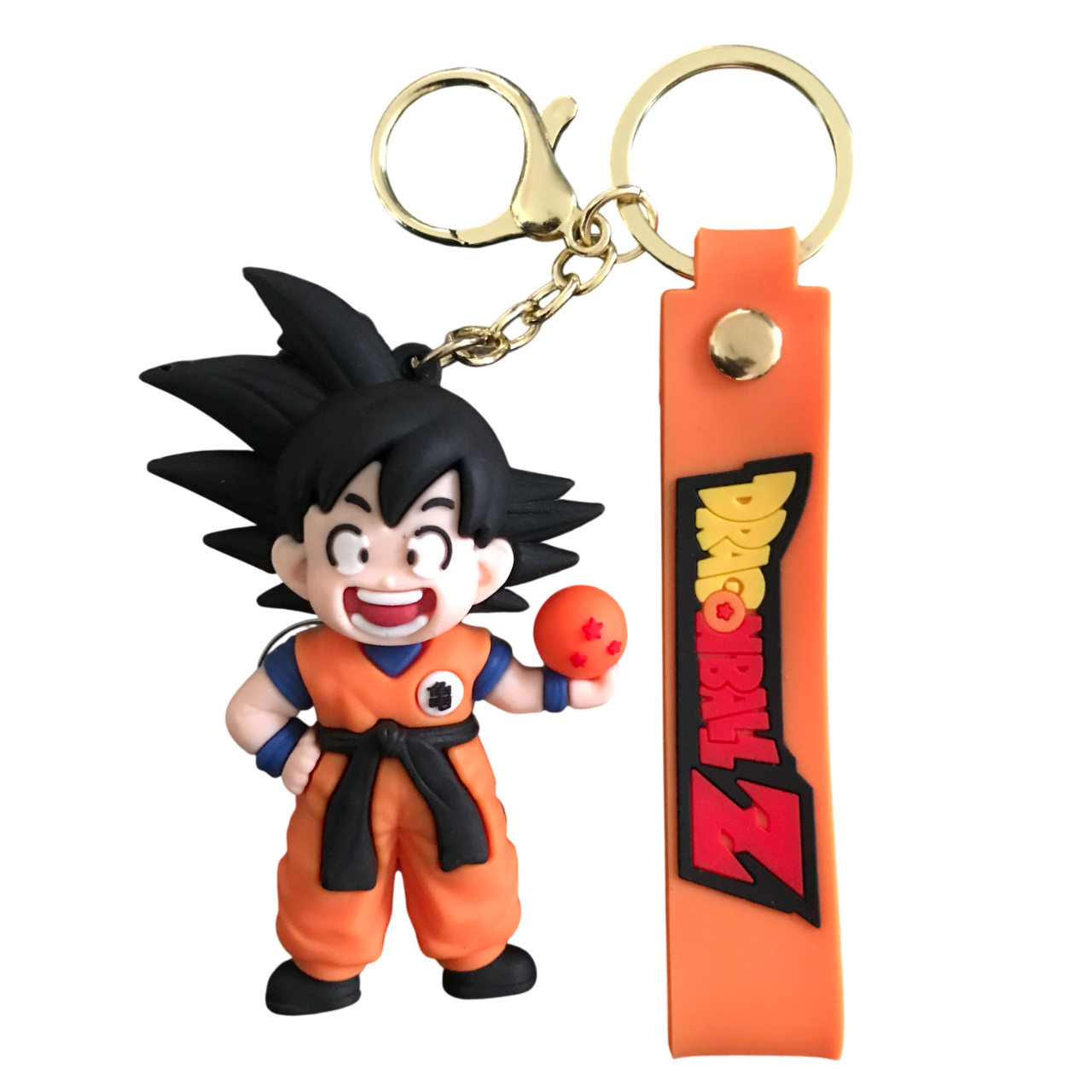 Llavero Dragon Ball Goku Esfera