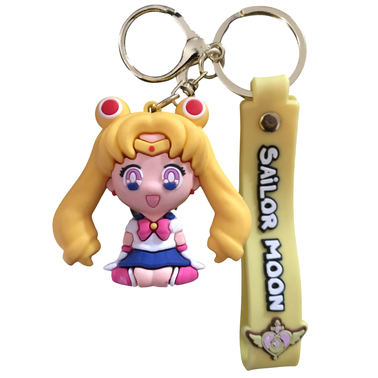 Llavero Sailor Moon Serena
