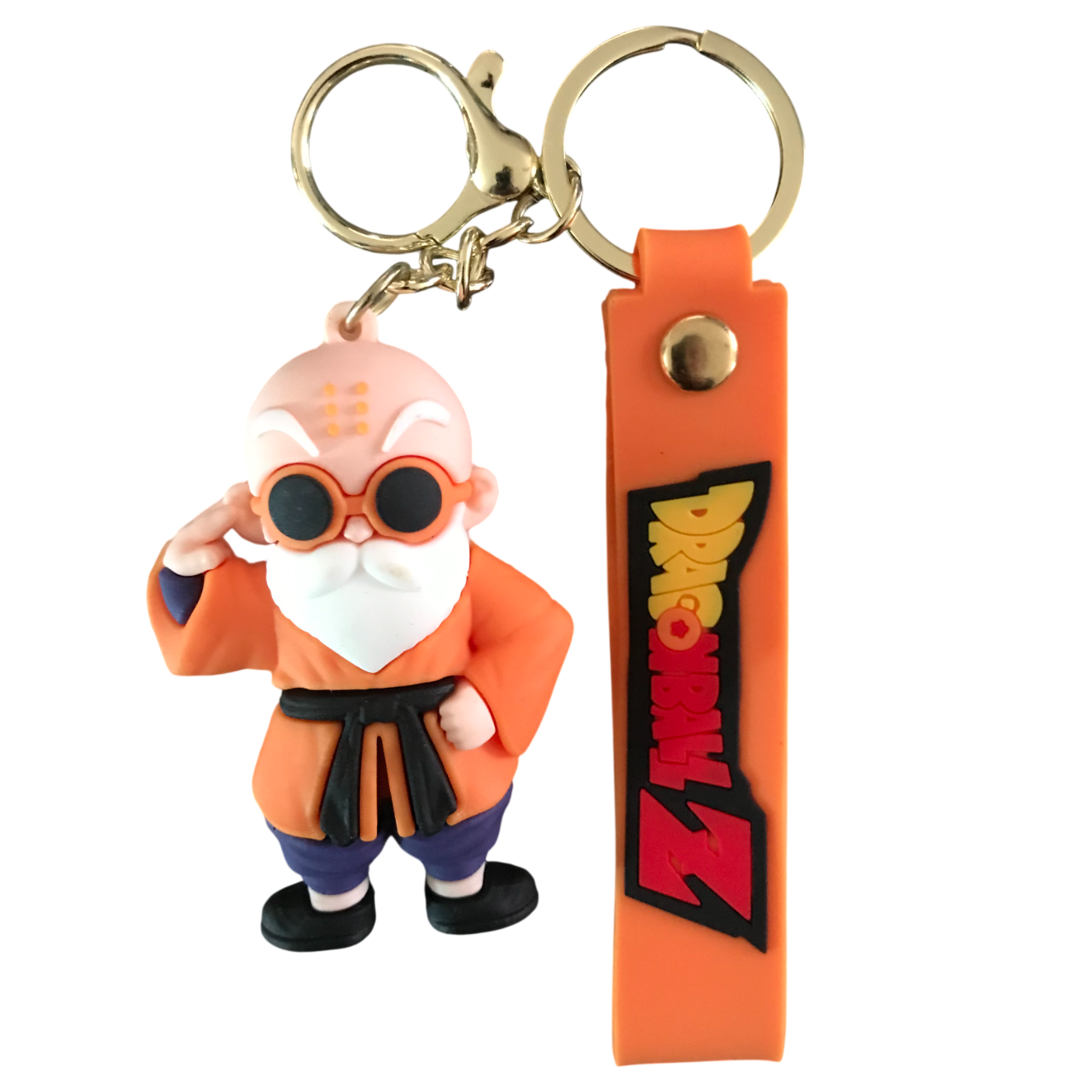 Llavero Dragon Ball Maestro Roshi
