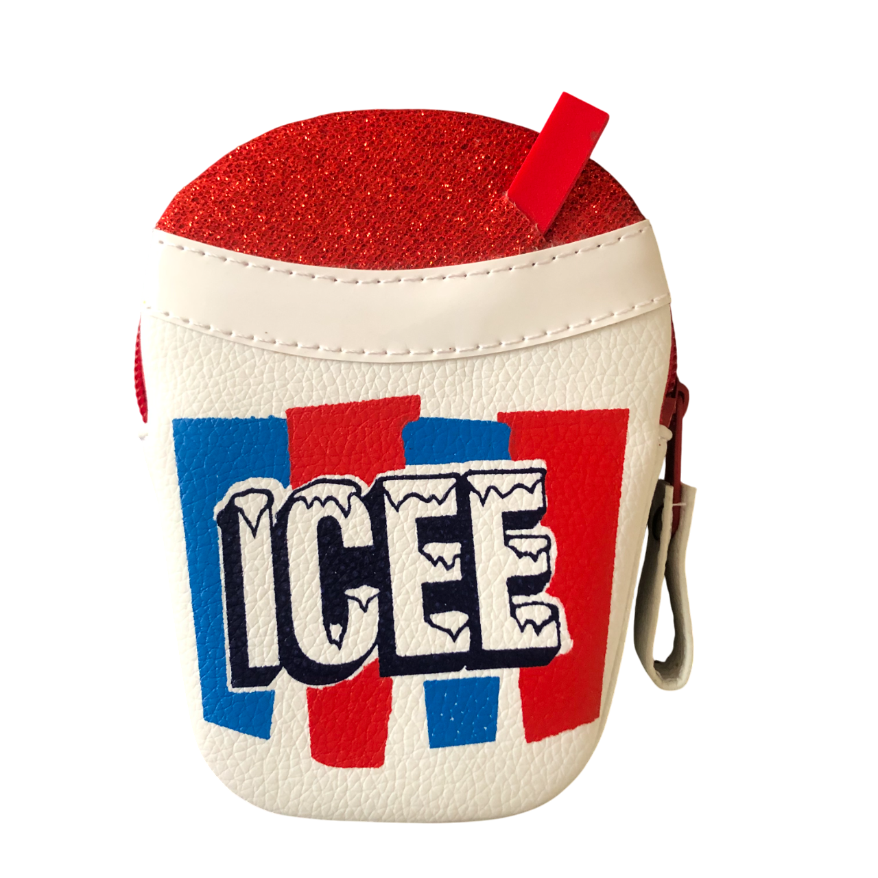 Monedero Icee Rojo