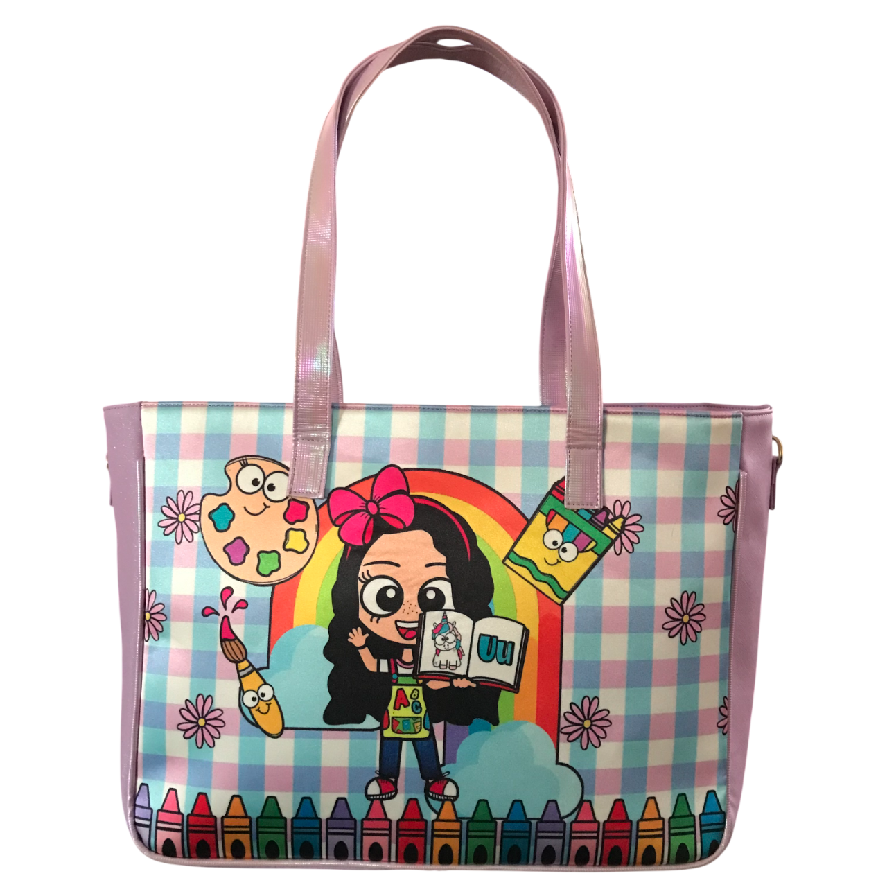 Bolsa Maestra Acuarelas/Crayolas