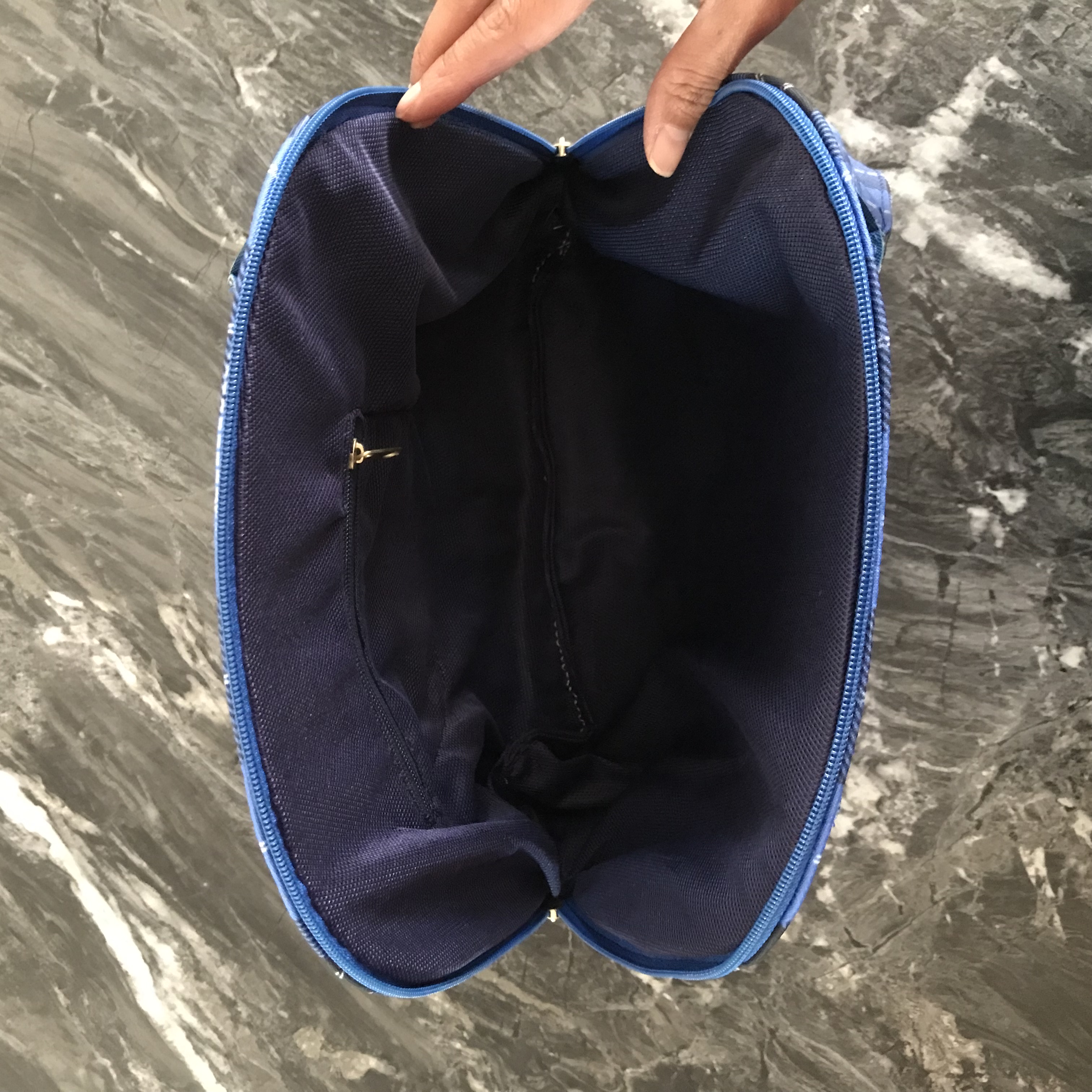 Bolsa Semicircular Harry Potter Ravenclaw