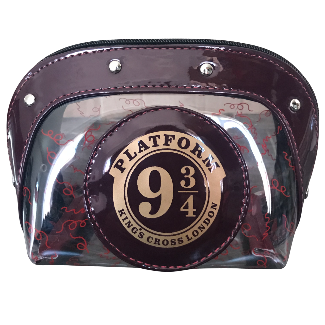 Cosmetiquera Harry Potter Platform 9, 3/4