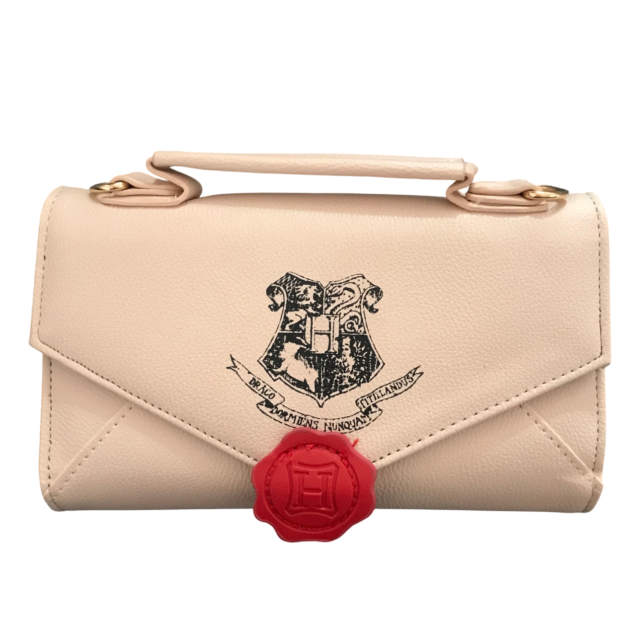 Bolsa/Cartera Harry Potter Beige