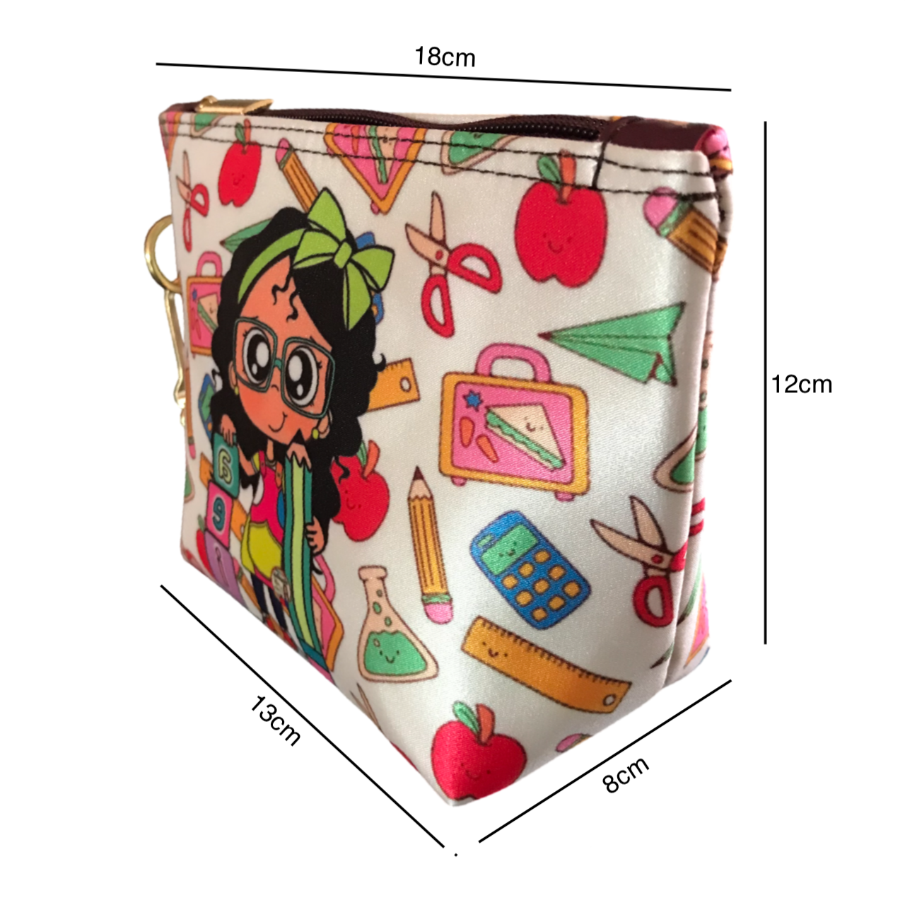 Cosmetiquera Mini Maestra Cubos