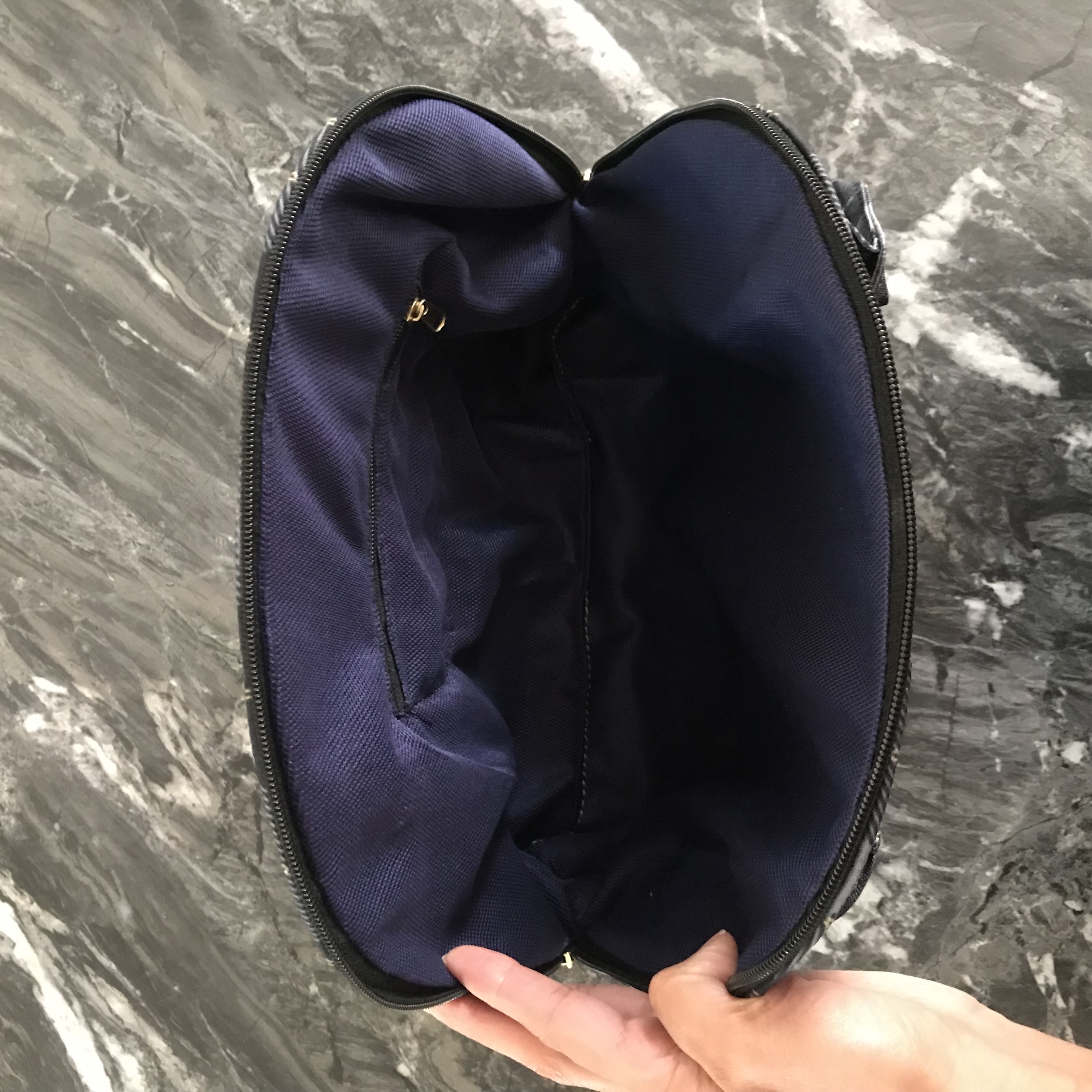 Bolsa Semicircular Harry Potter Hogwarts