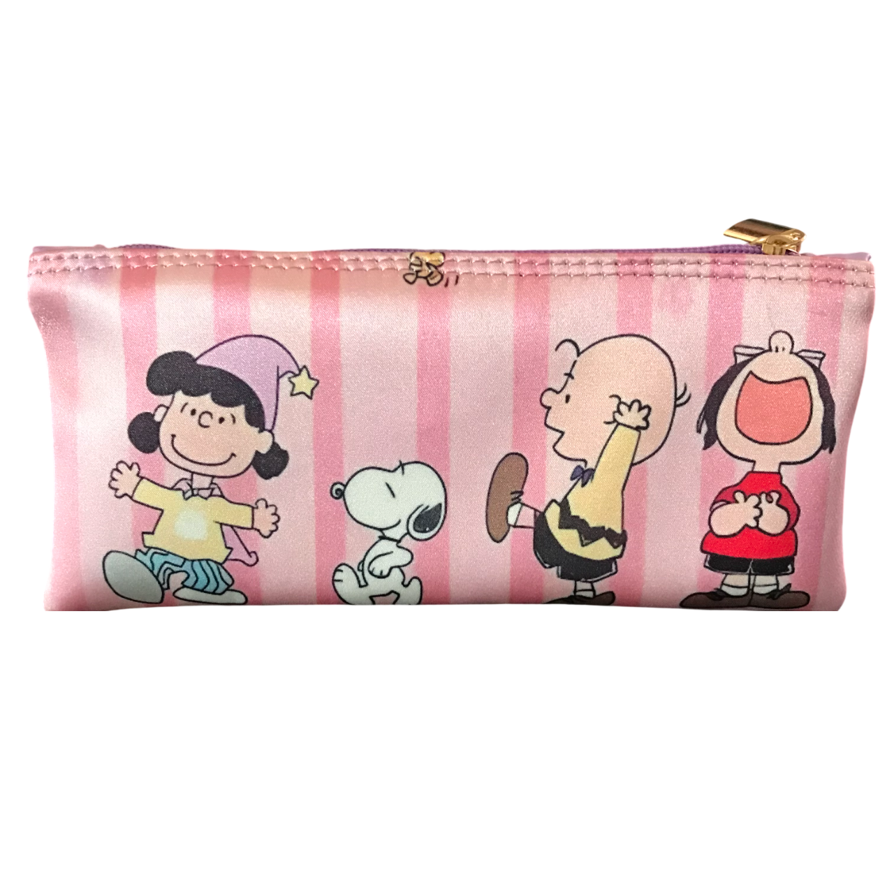 Lapicera (Bolsita Mutiusos) Snoopy Peanuts