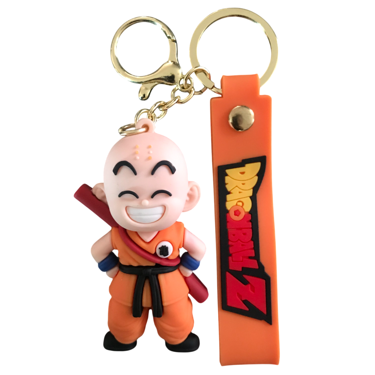 Llavero Dragon Ball Krilin