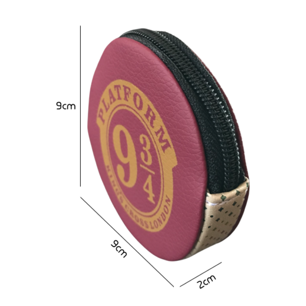 Monedero Harry Potter Platform 9,3/4