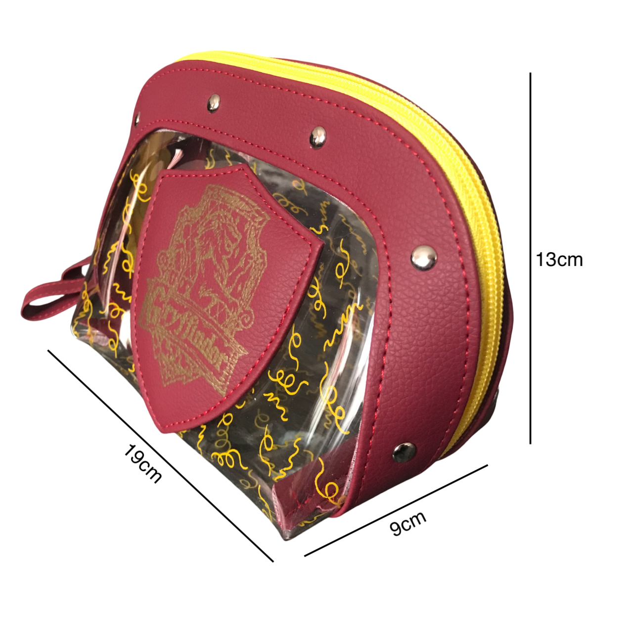 Cosmetiquera Harry Potter Gryffindor