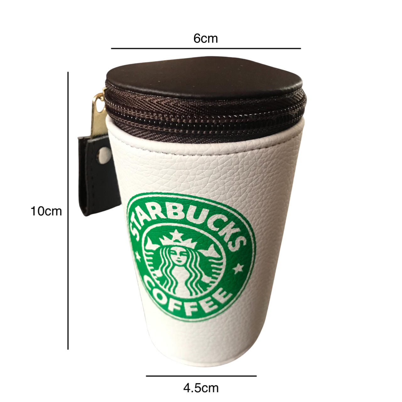 Monedero Starbucks Cilindro