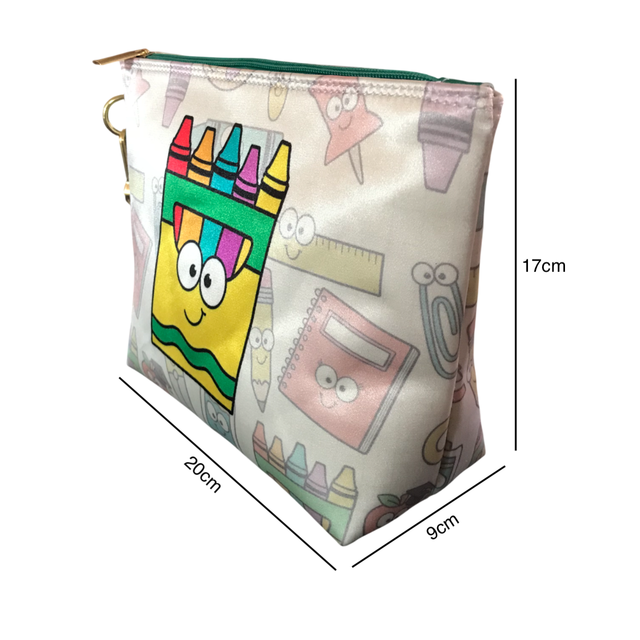 Cosmetiquera Crayolas