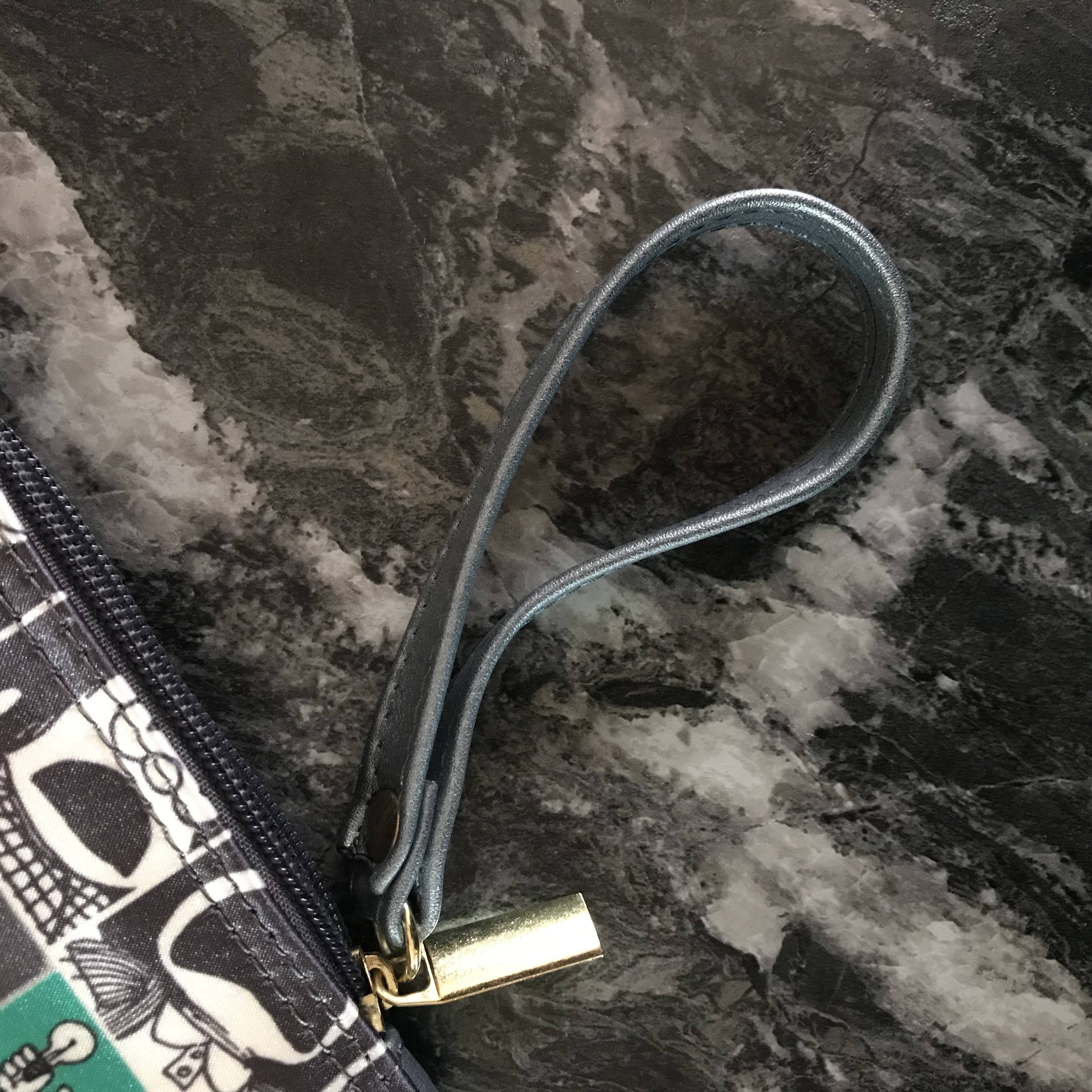 Monedero Cuadrado Mafalda